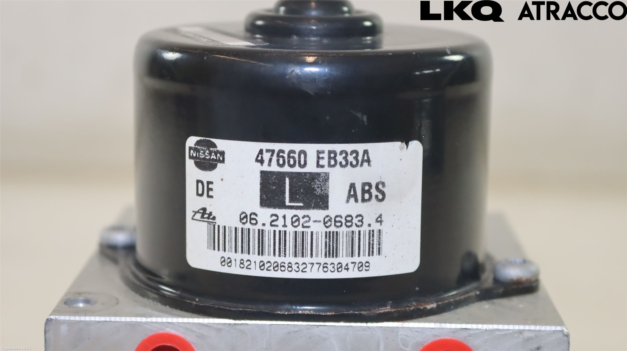 Nissan NAVARA 05-16 Abs Hydraulikkaggregat