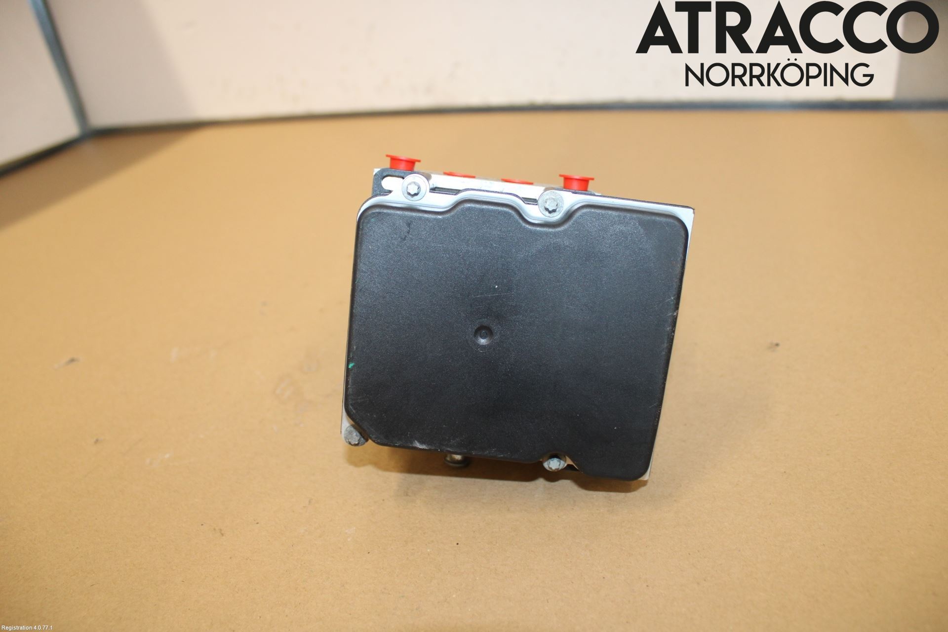 Nissan QASHQAI+2  08-10 Abs Hydraulikkaggregat