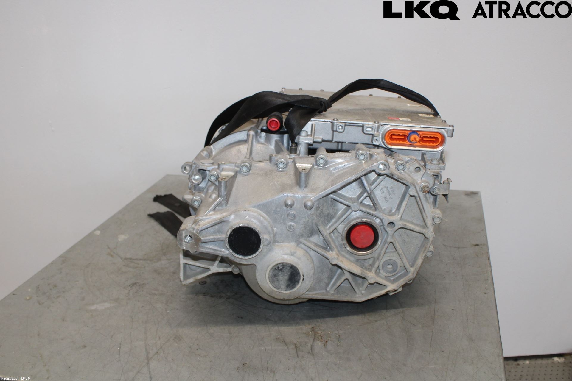 Volkswagen VW ID.3 21- Navgir Elektrisk