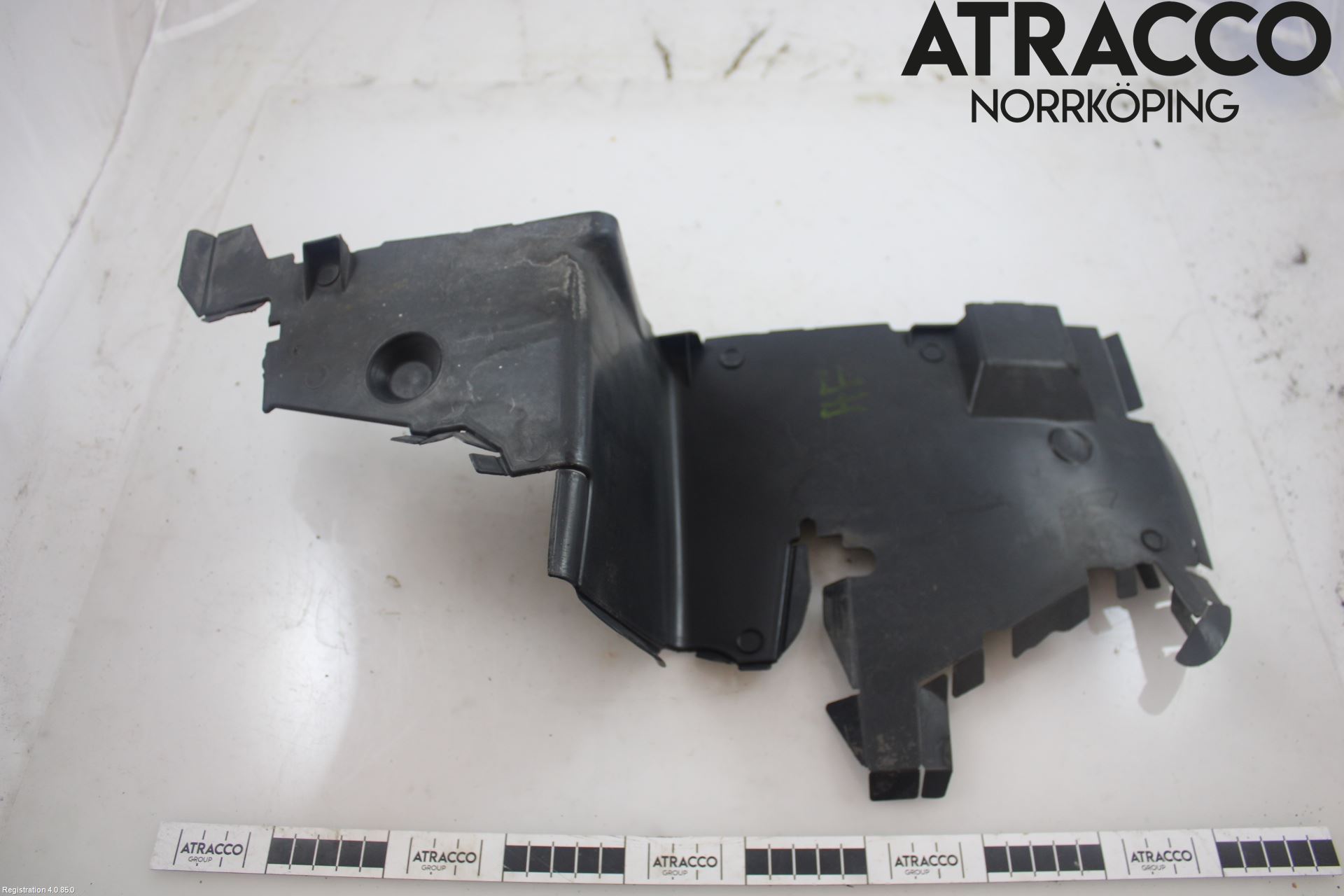 Citroen XSARA Luftstyring Front