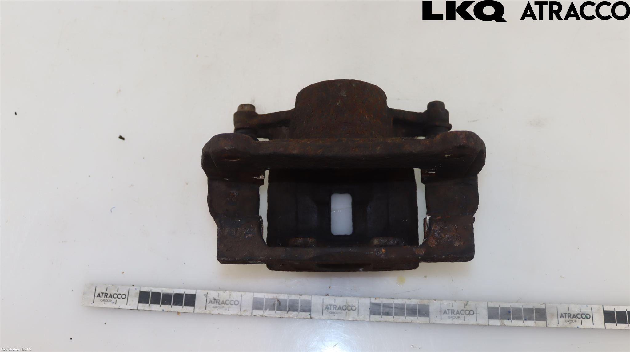 Lexus RX XU30 03-09 Bremsecaliper Foran Høyre
