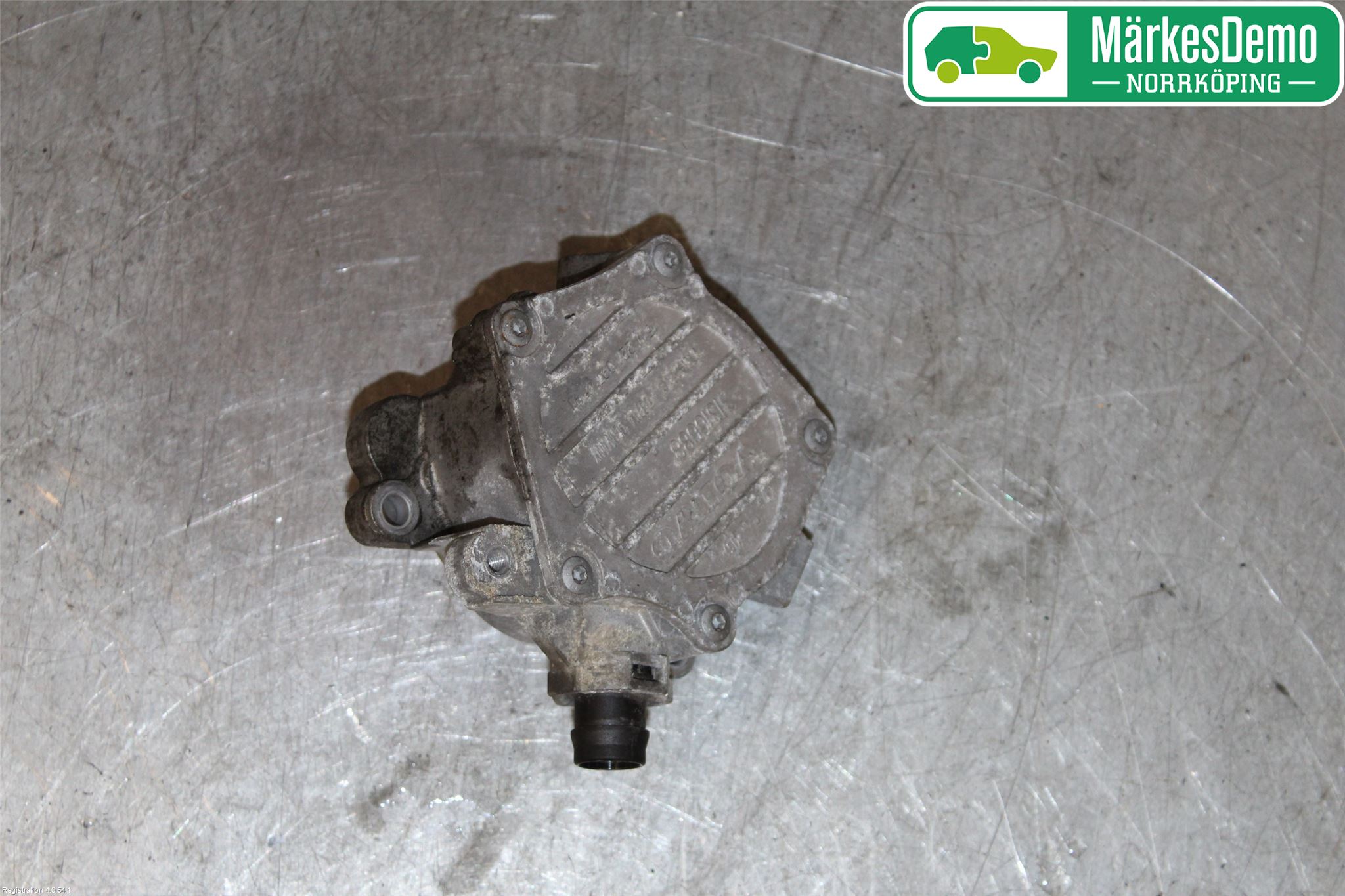 Volvo V70 14-16 Vacuumpumpe