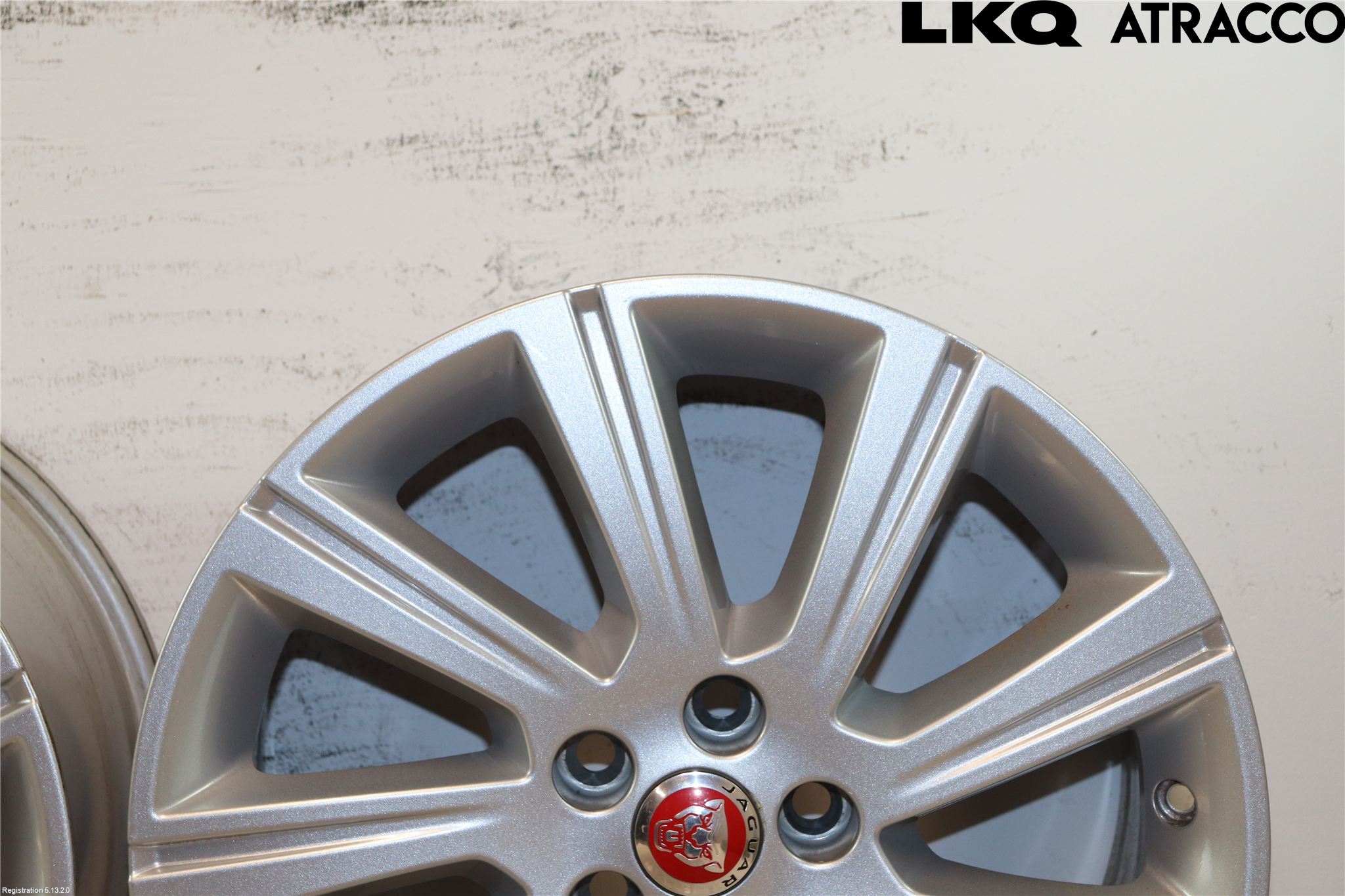 Jaguar E-PACE 17- Felg Aluminium Sett 4Stk