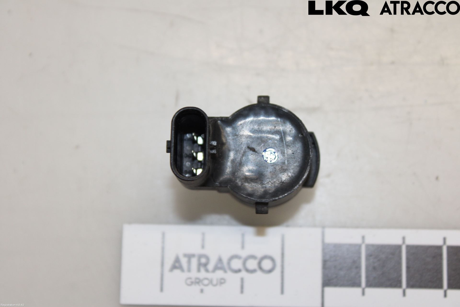 Audi Q7/SQ7 Sensor Parkering Front