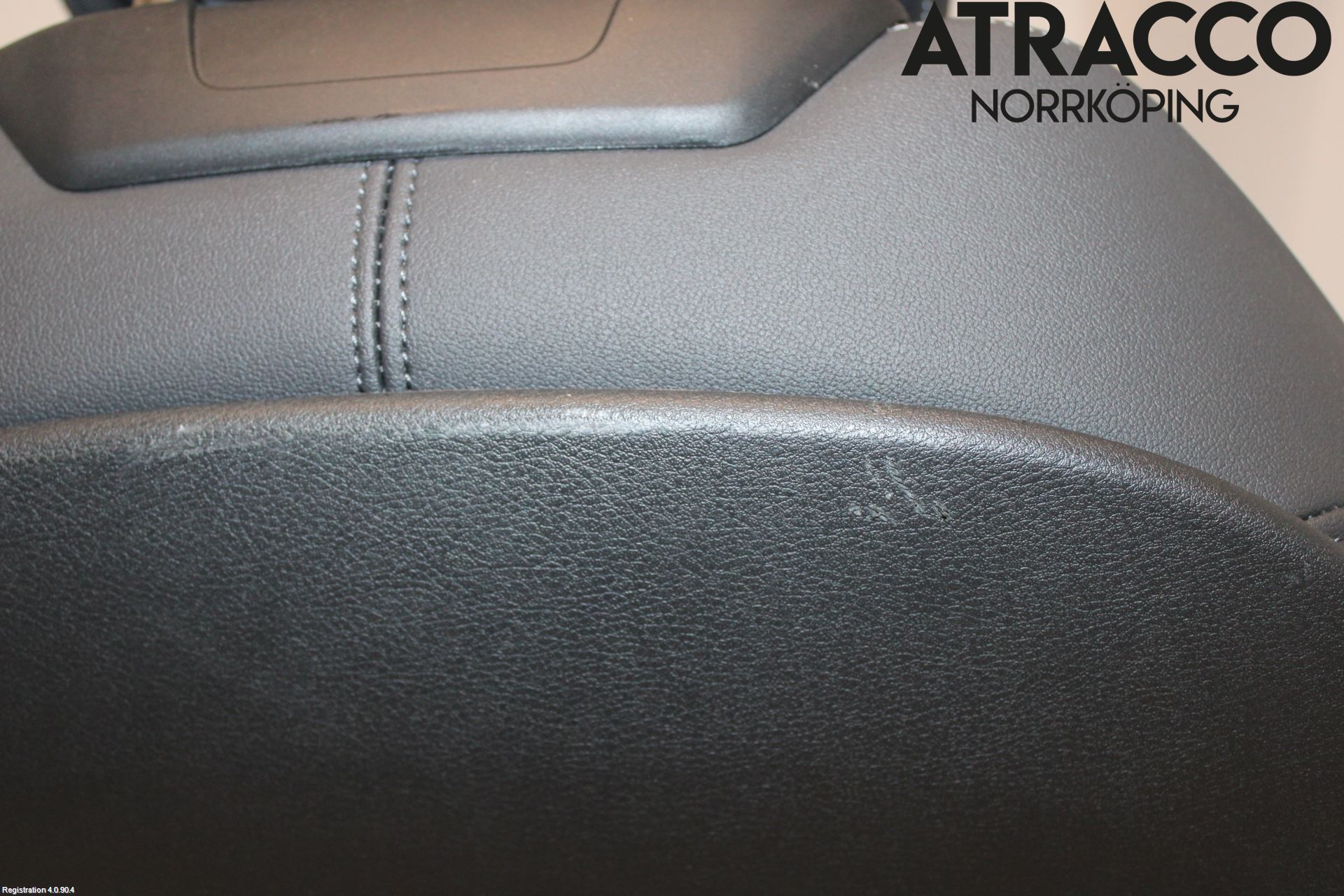 Audi A4/S4 B9 20- Innr Sete Foran Venstre