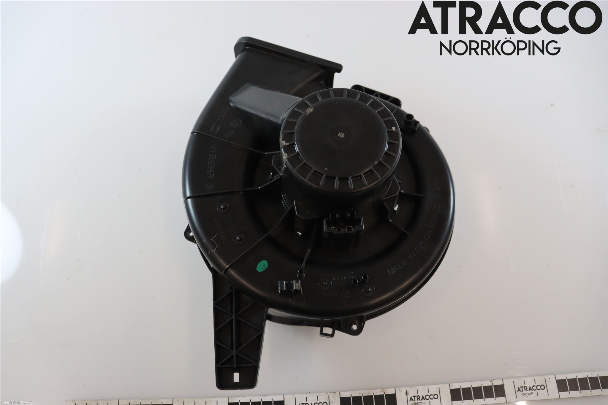 Skoda FABIA 15-21 Varmeapparat Viftemotor