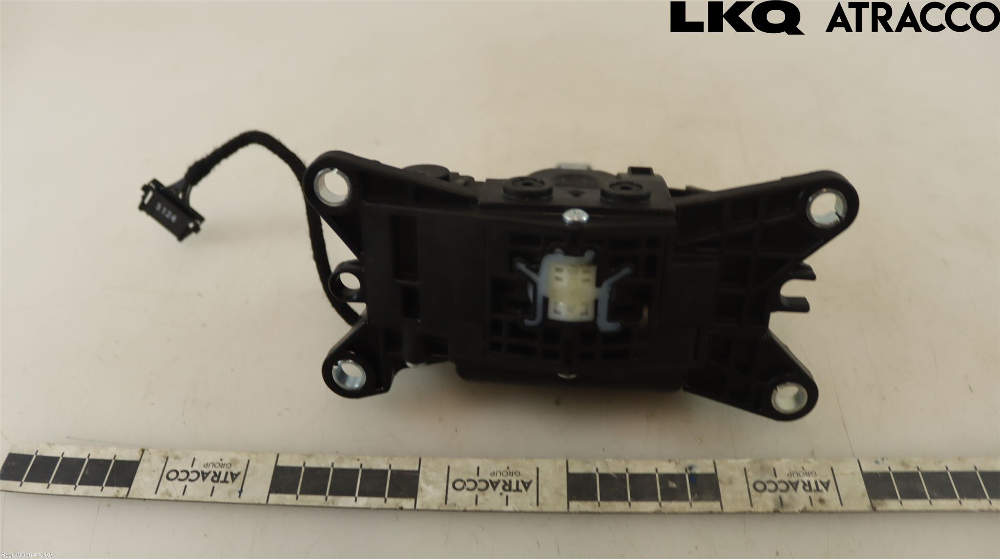 Audi A6 F2/C8 19- Gearspak