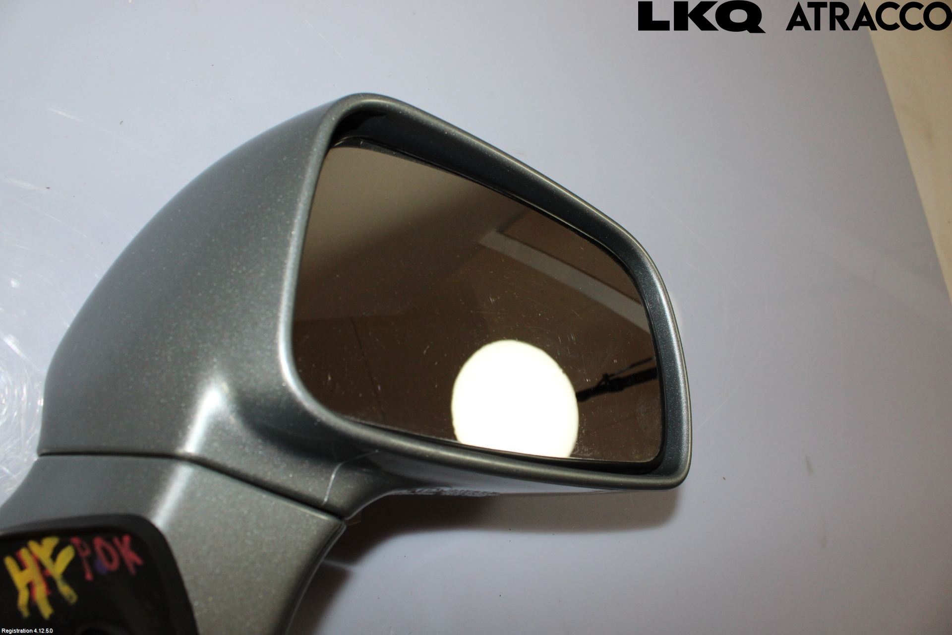 Toyota COROLLA VERSO 08-09 Speil H M-El Justering