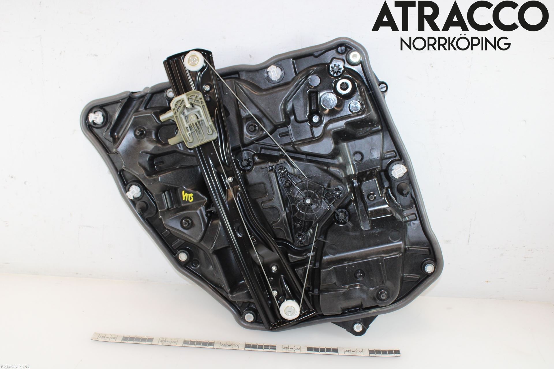 BMW 5 G30/G31/F90 17-23 Vindusheis El Komp