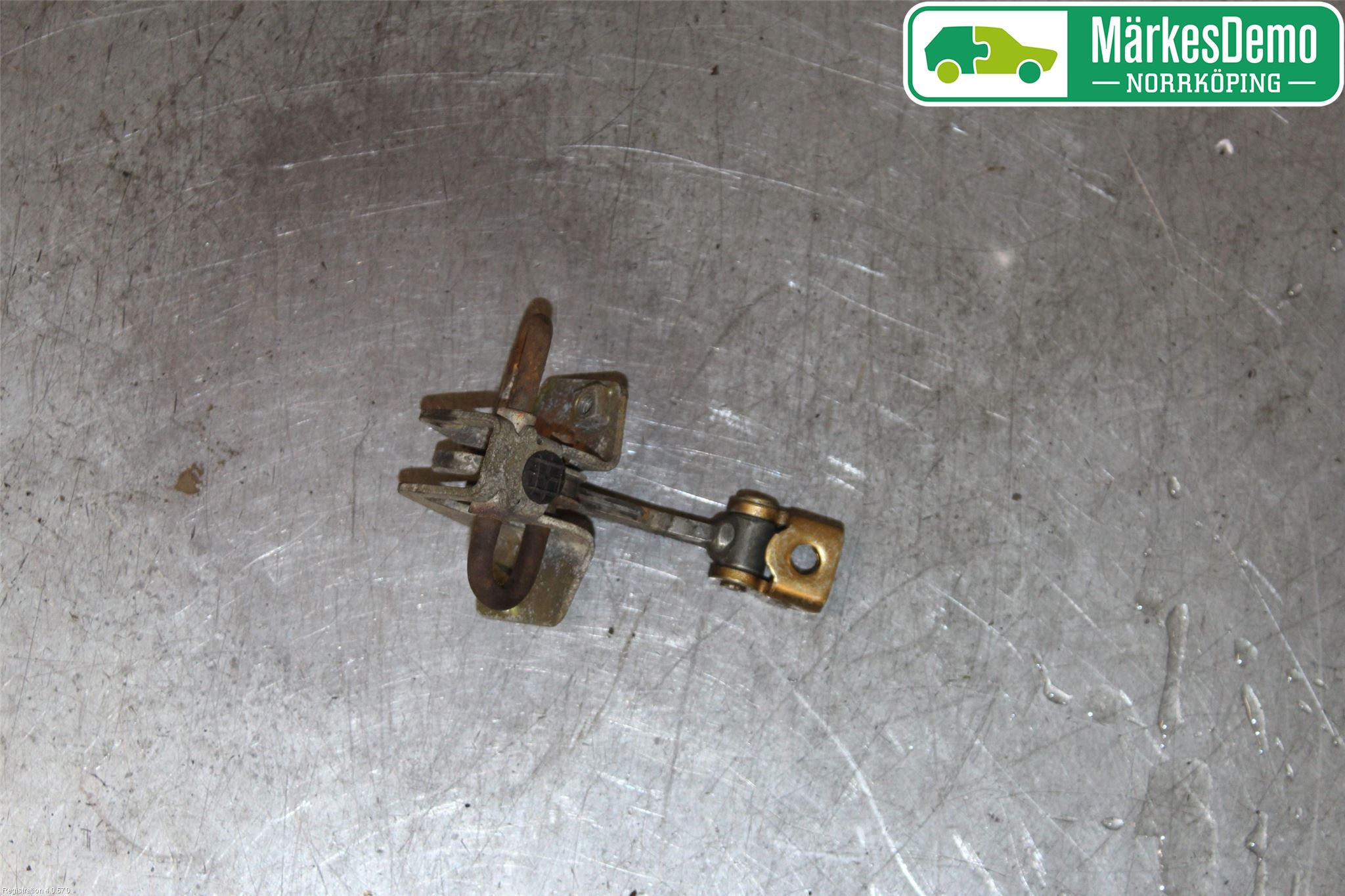 Volvo 850 91-97 Dørstopper