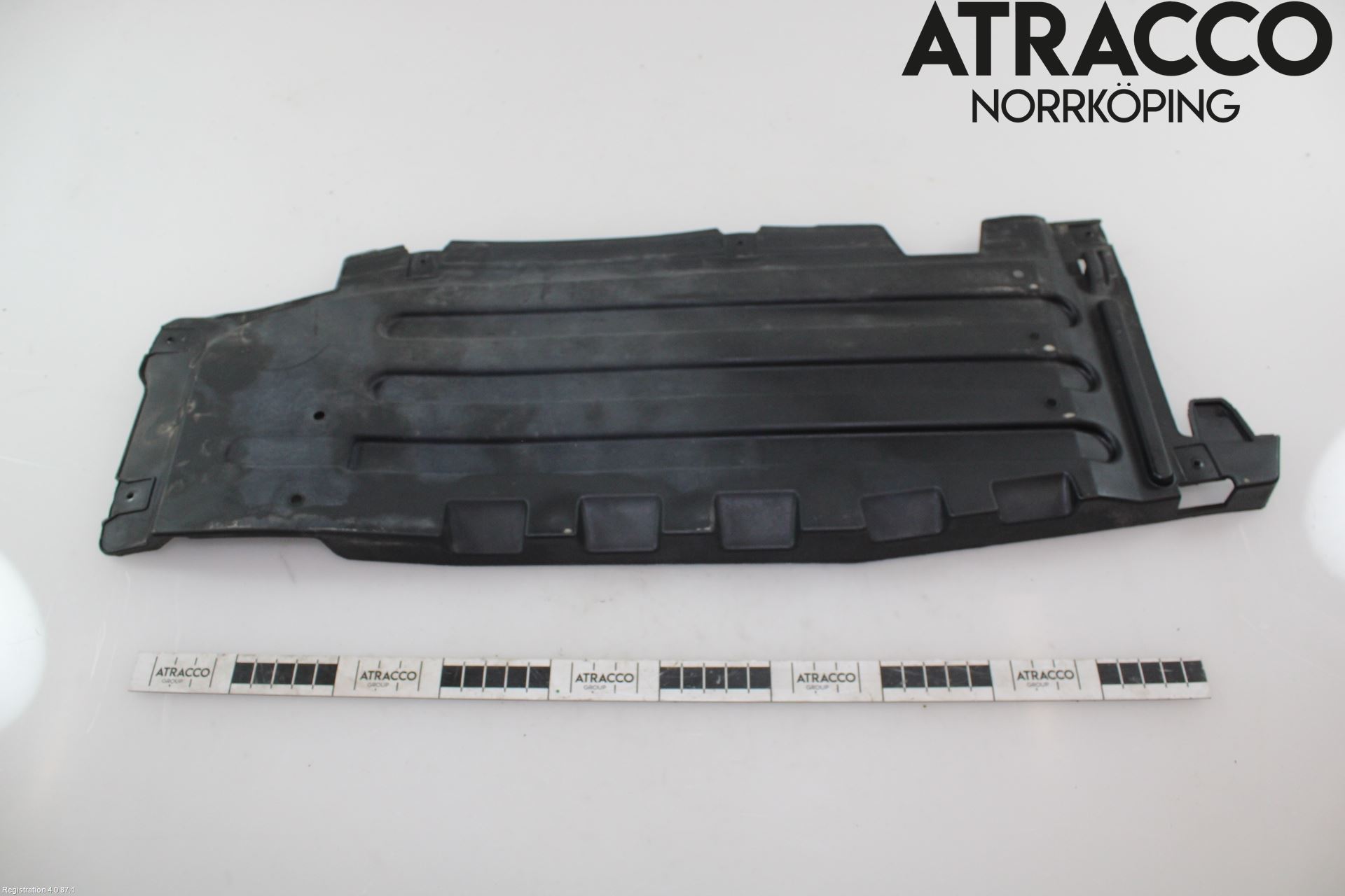 Toyota PROACE II 16- Bunnplate U Motor-Gear-Dørk