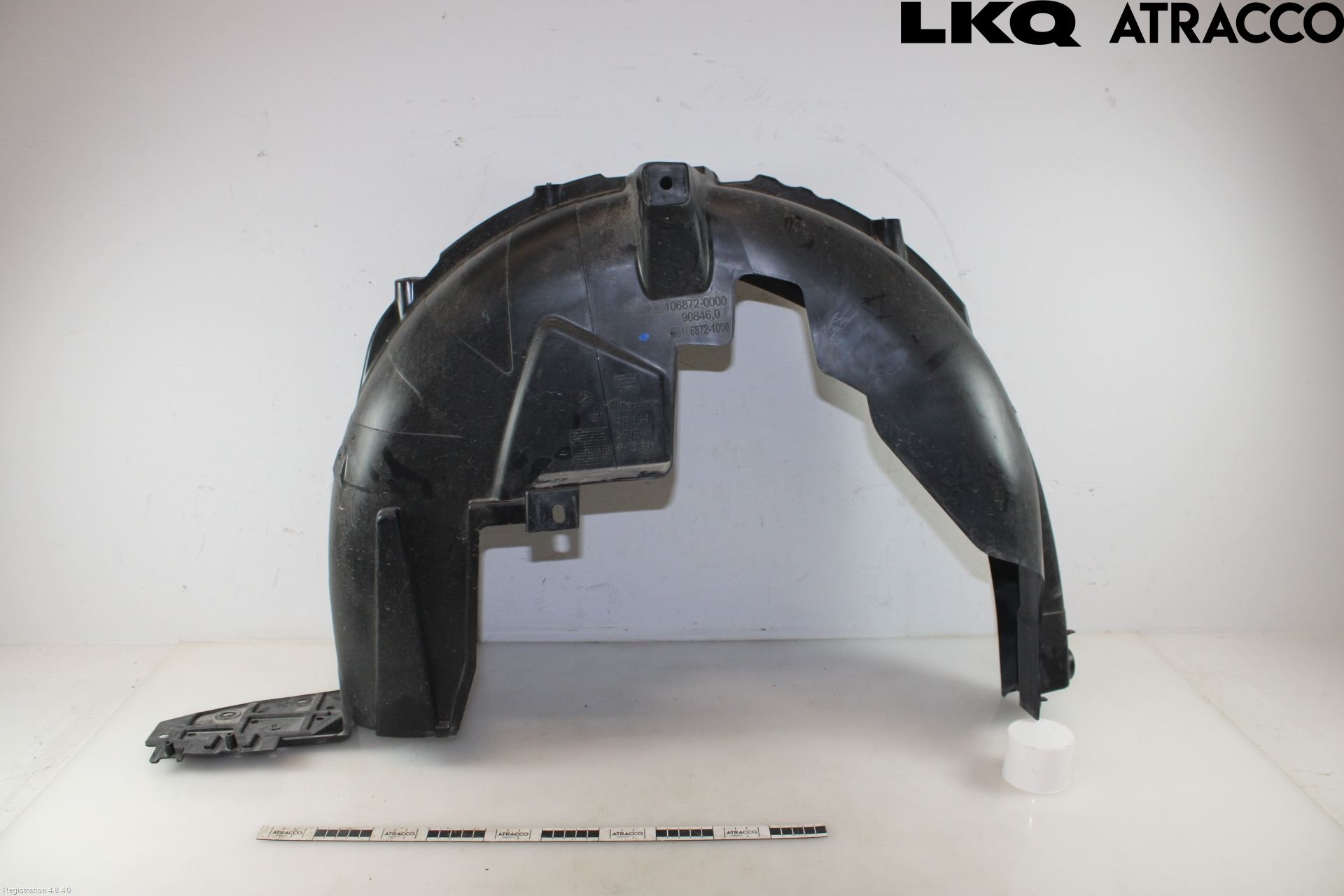 Opel ASTRA L 22- Skjerm Indre