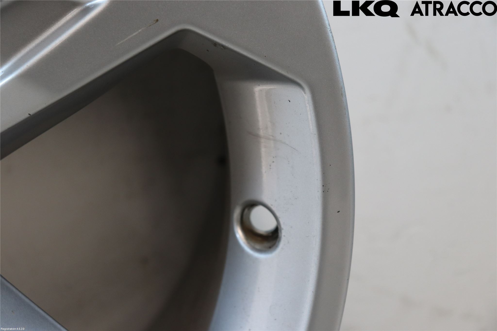 Audi A3/S3 8V 13-20 Felg Aluminium