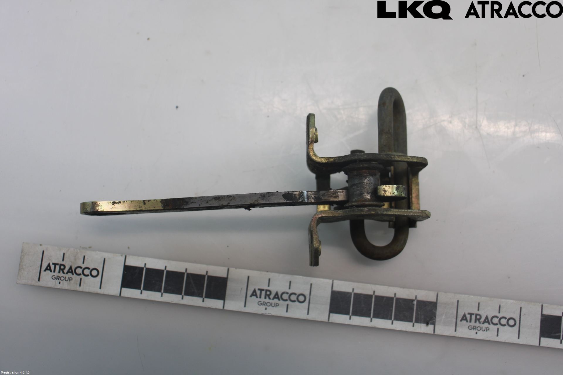 BMW 5 E34      88-96 Dørstopper