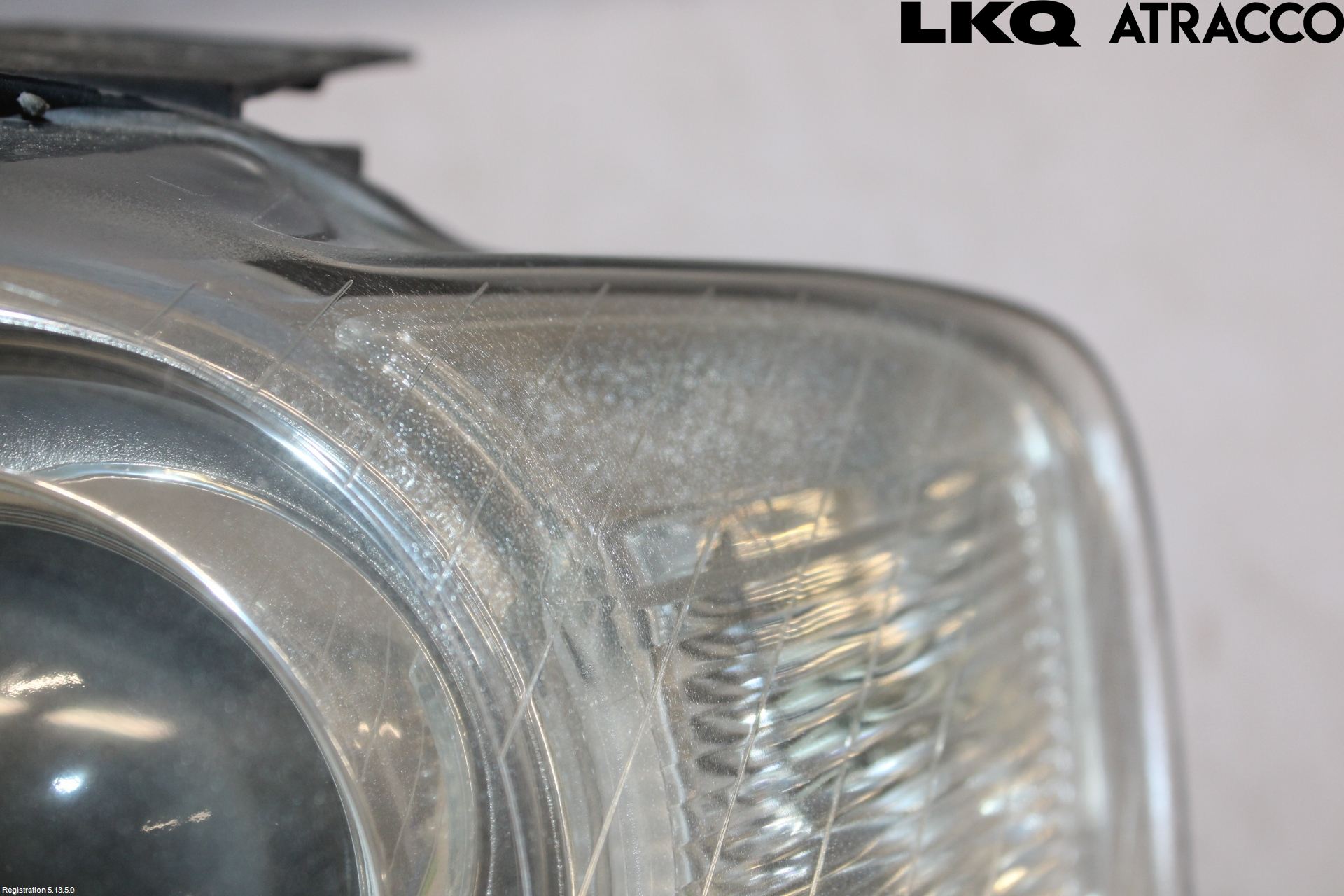 Volkswagen VW PASSAT 05-11 Frontlykt Venstre