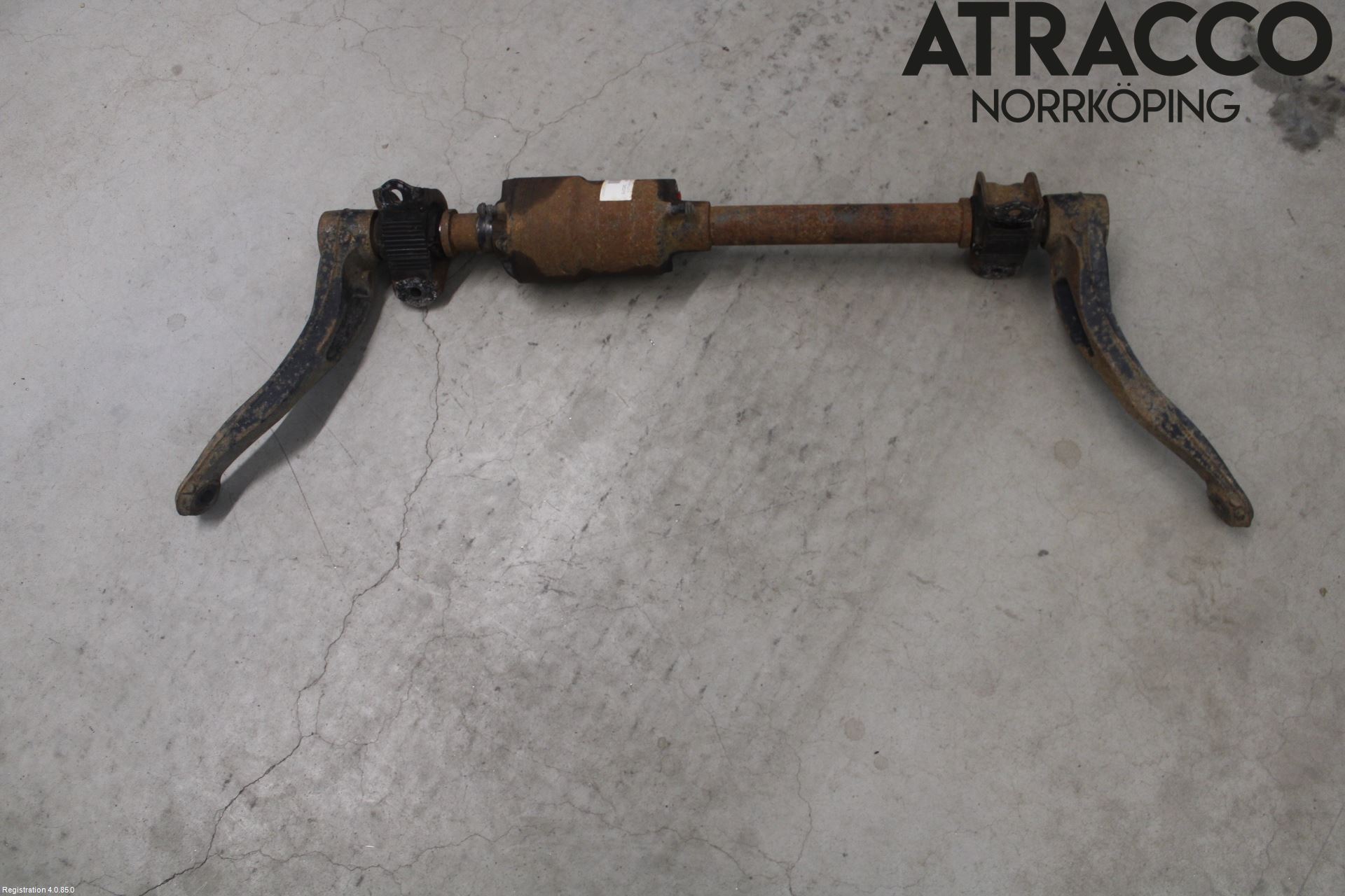 Landrover RANGE ROVER SPORT (L494) 14-22 Stablisatorstag Bak