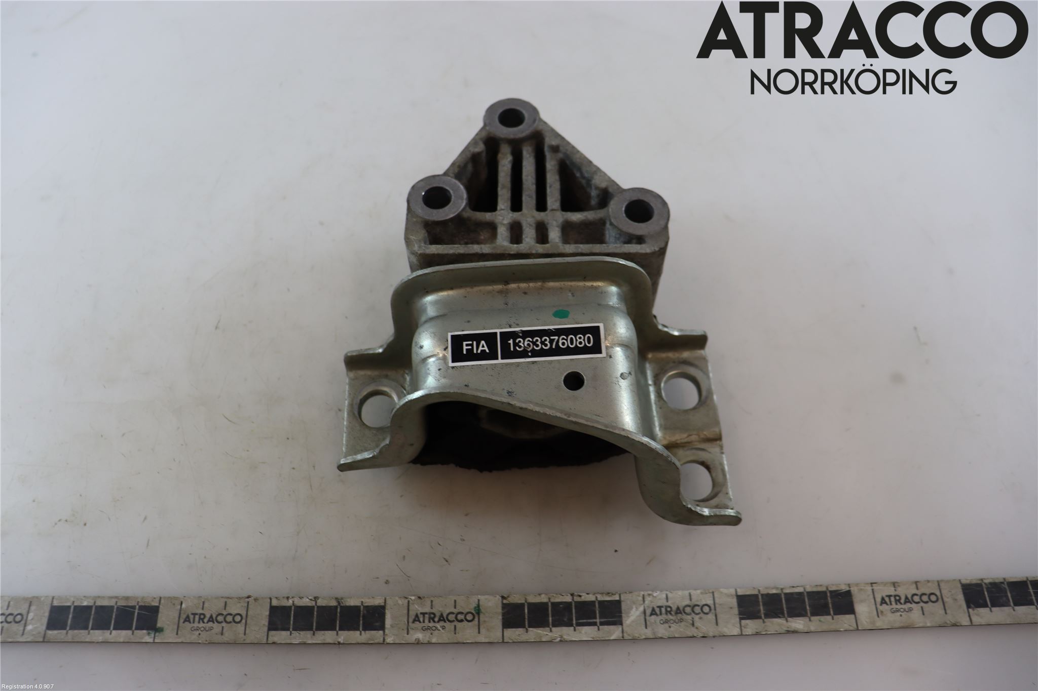 Fiat DUCATO 15-23 Motor Feste Stål-Alu