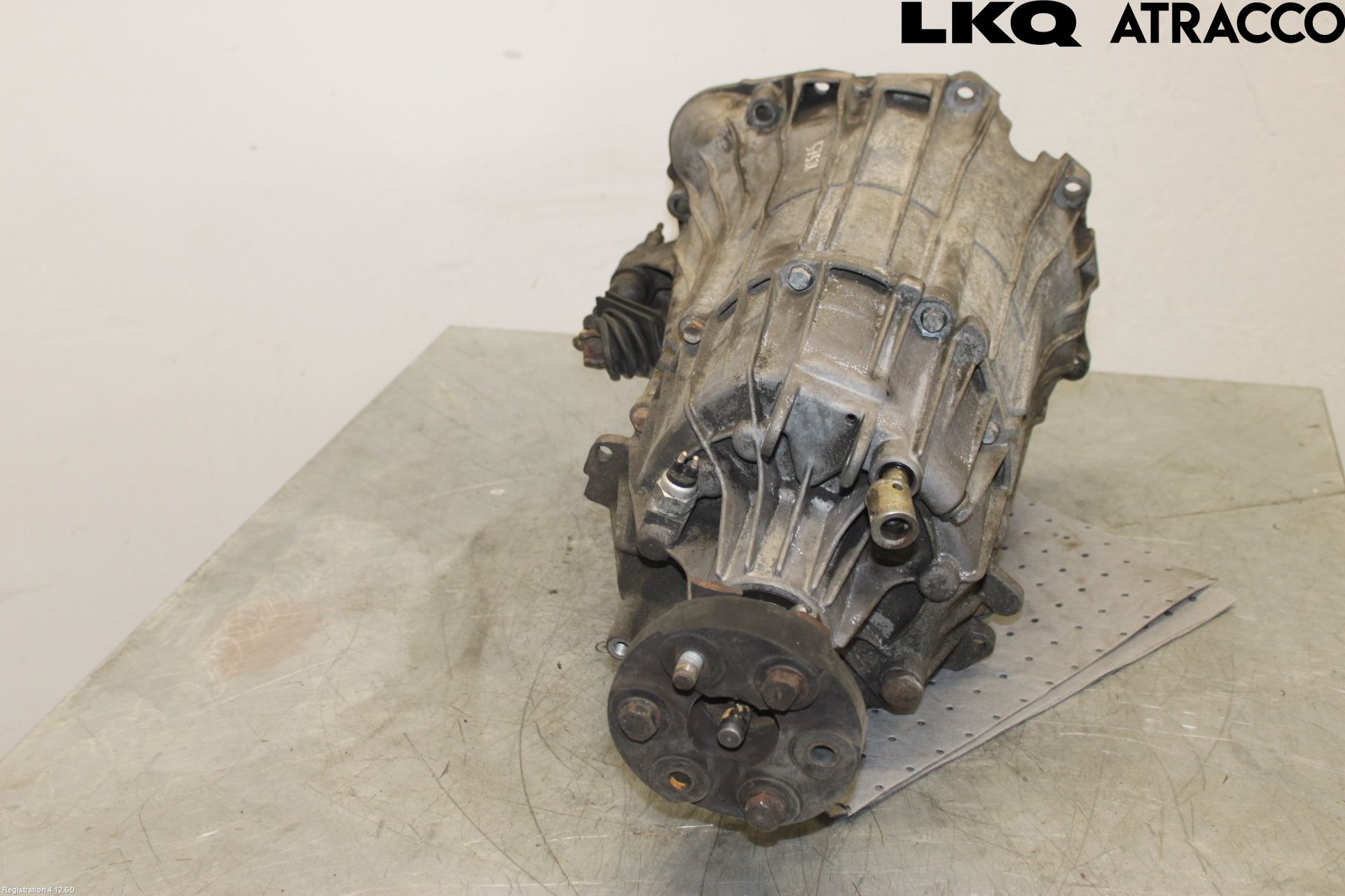 Volvo 940 91-98 Gearkasse 5 Trinn