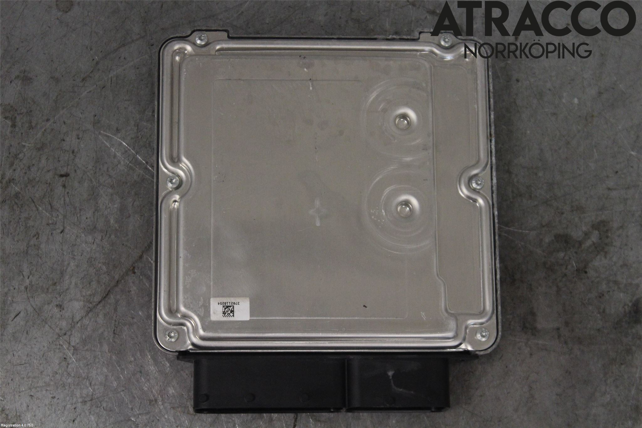 Audi A6/S6 4G 11-18 Styreenhet Dieselpumpe