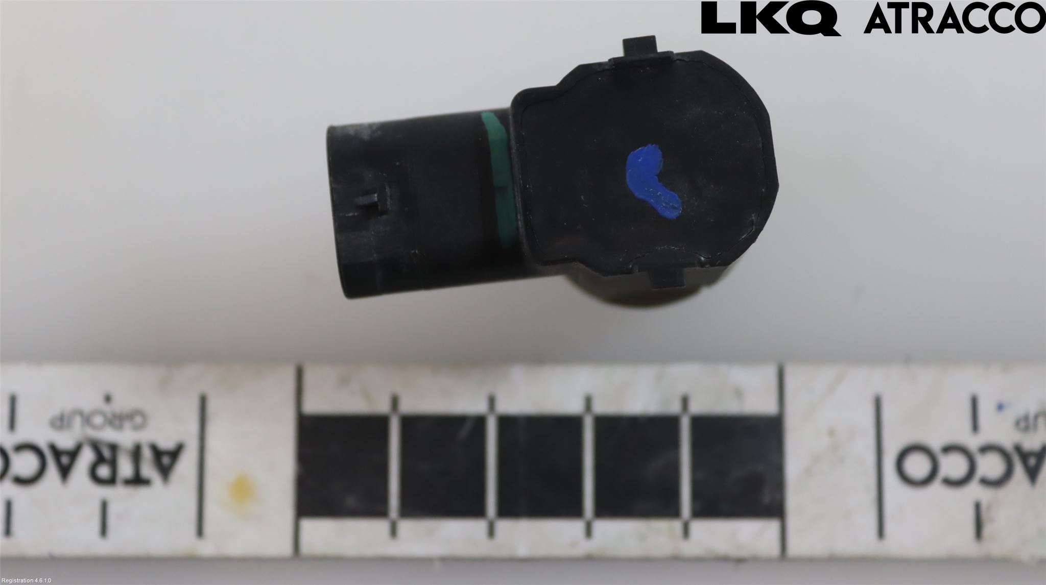 Toyota AURIS 13-19 Sensor Ryggesensor