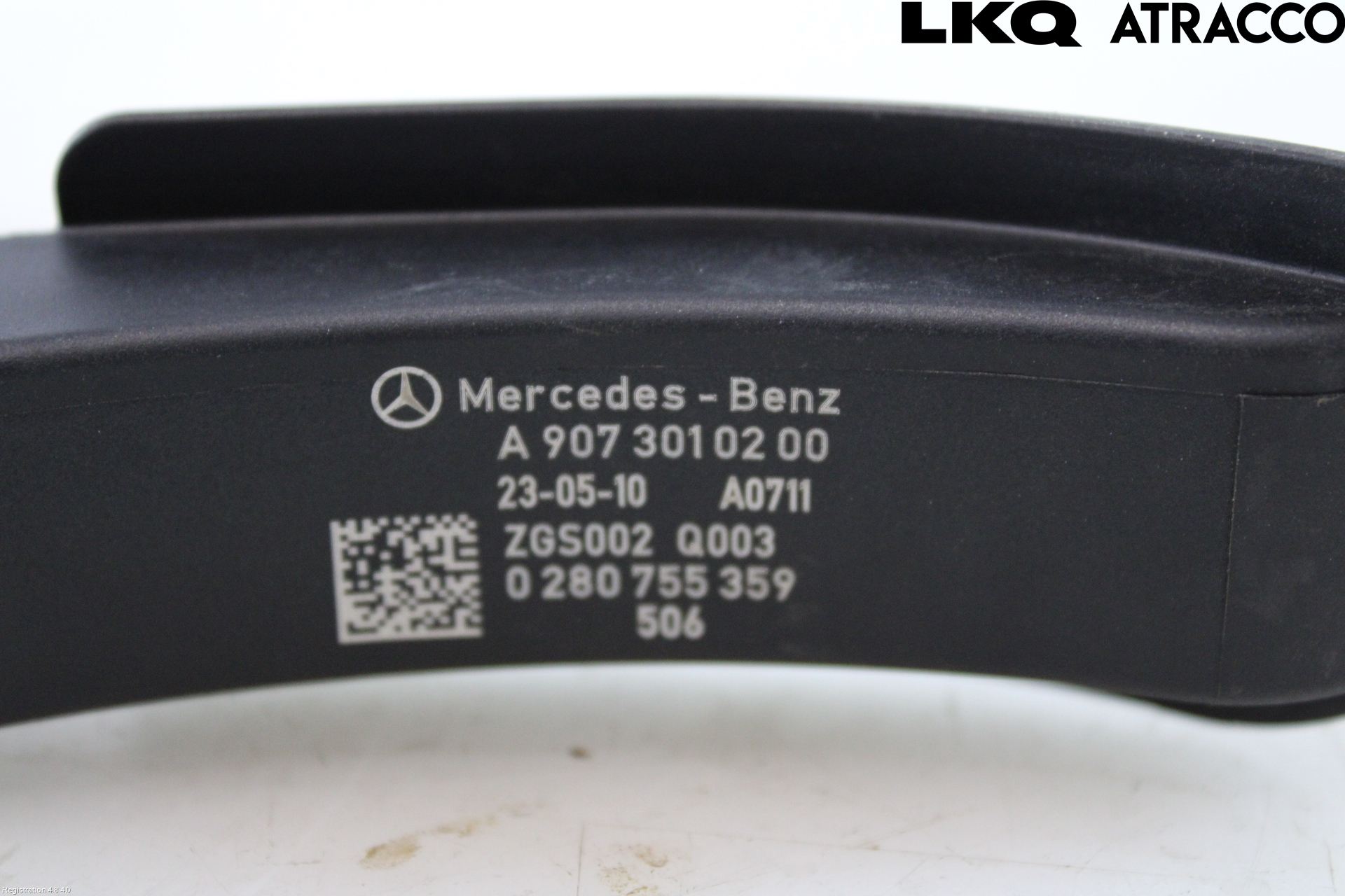 Mercedes-Benz MB SPRINTER (W907/W910) 19- Gasspedal