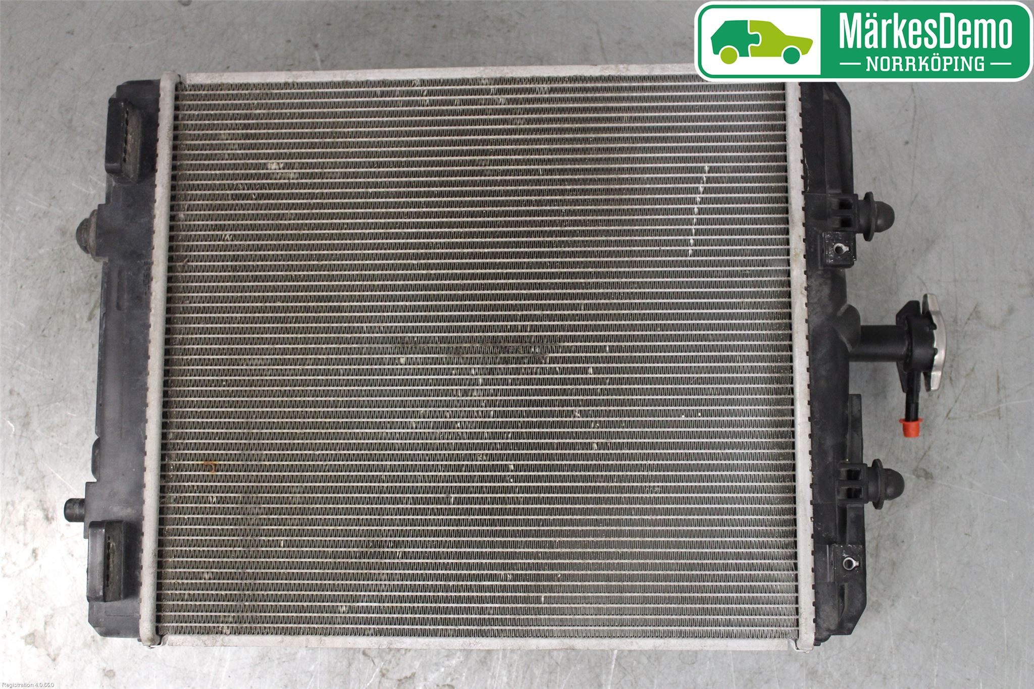 Citroen C1 14-22 Radiator Automat