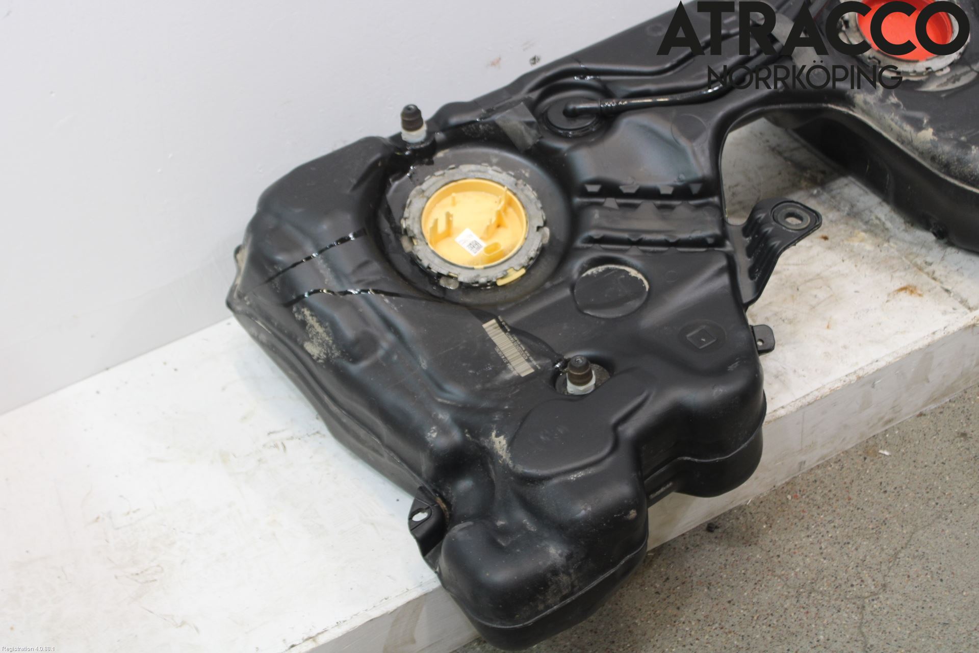 Volkswagen VW GOLF / E-GOLF VIII 20- Drivstofftank Diesel