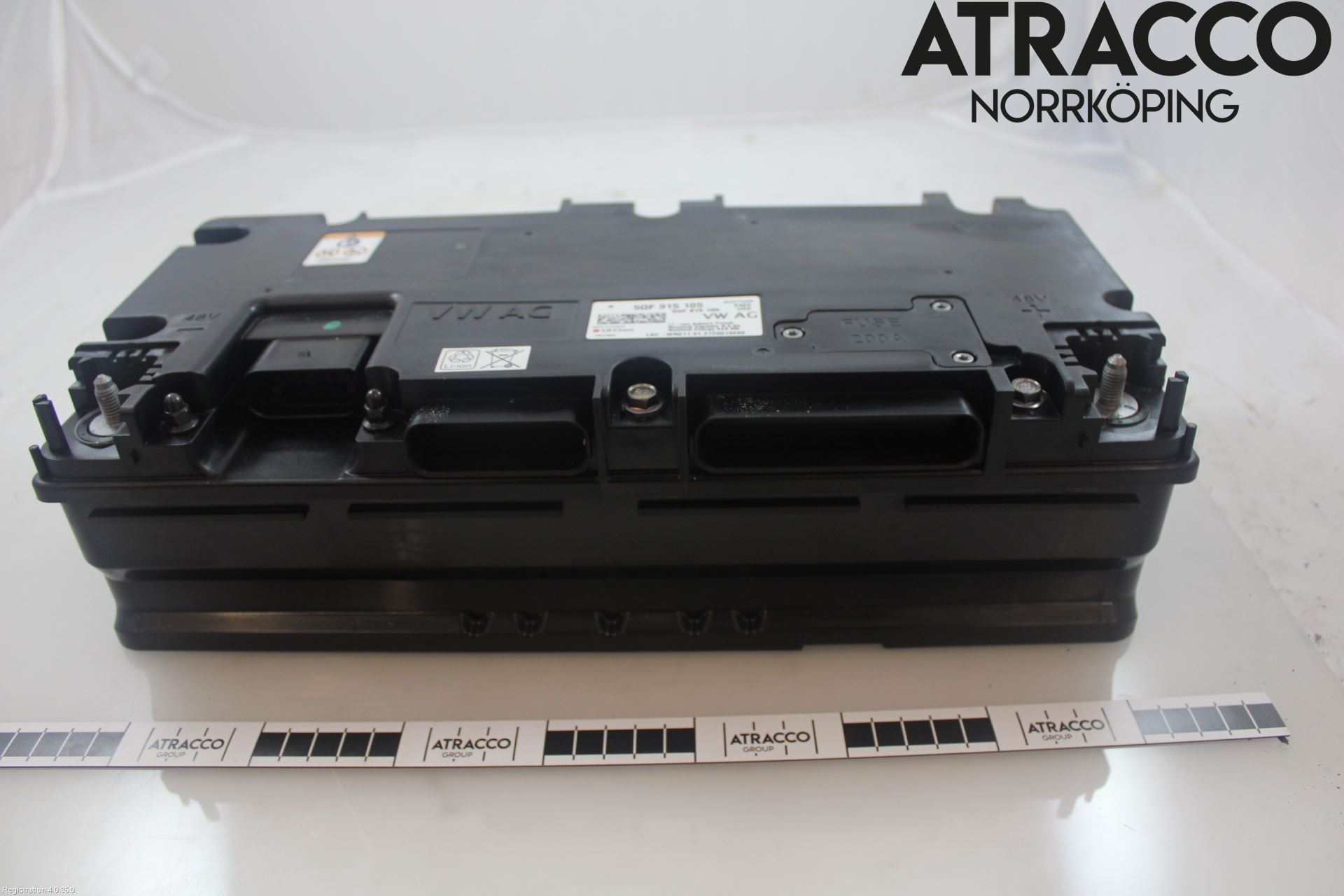 Audi Q3 F3 19- Hybrid Batteri
