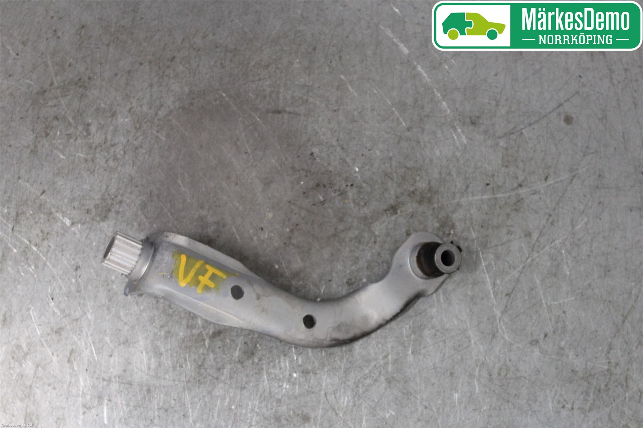 Renault CLIO IV 12-16 Forstilling Øvrig