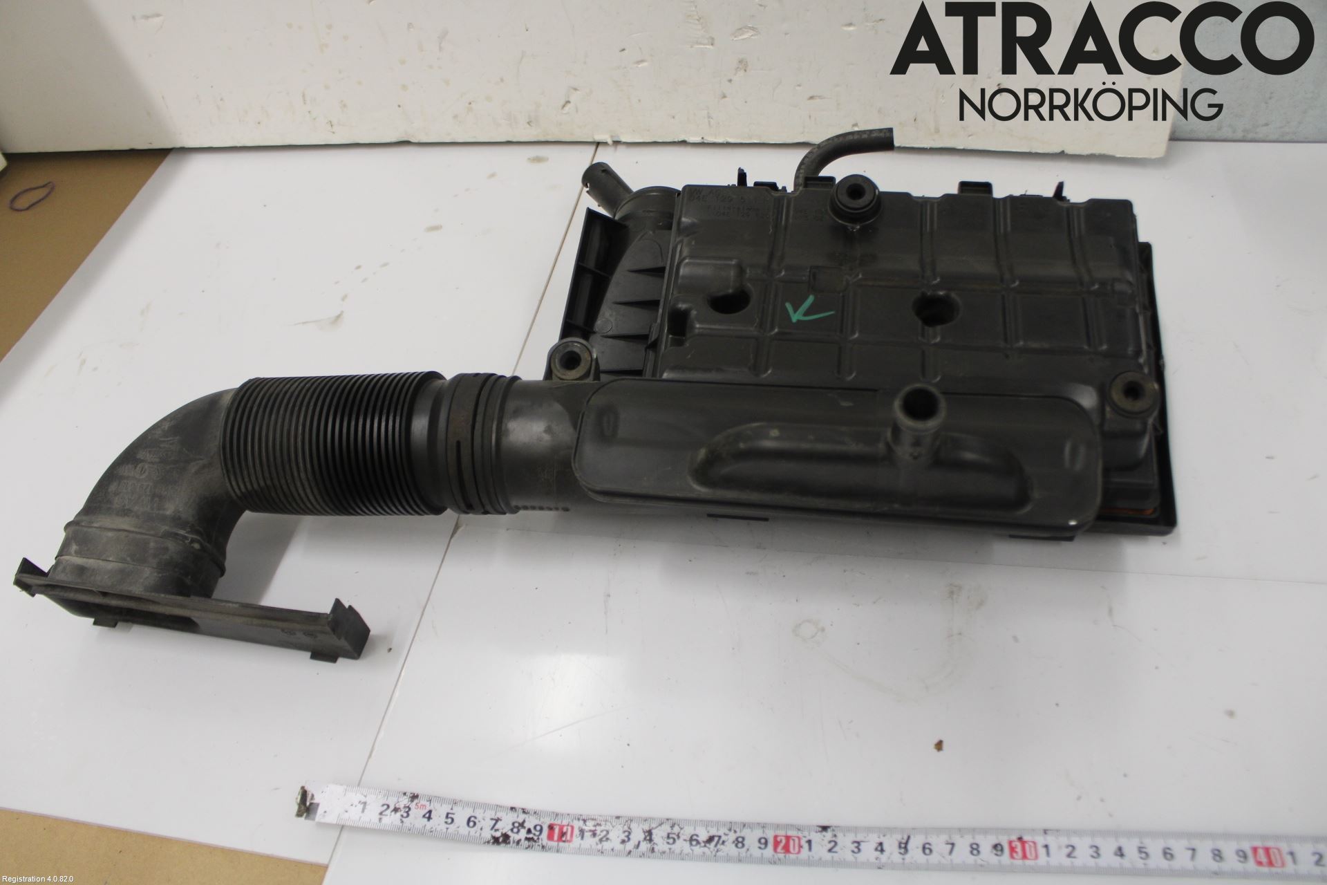Skoda FABIA 15-21 Luftfilter Boks