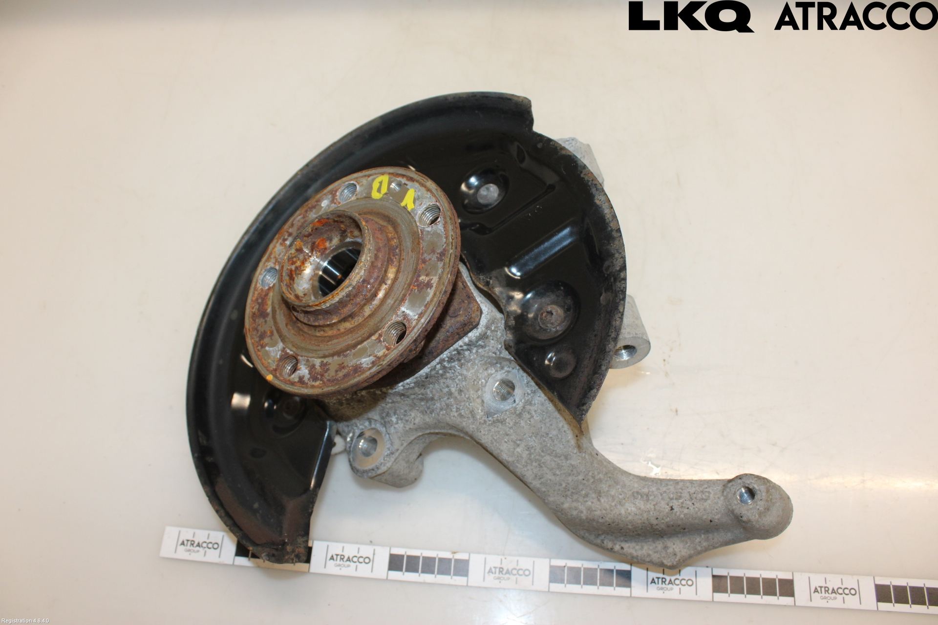 Volkswagen VW GOLF / E-GOLF VIII 20- Spindel Vb