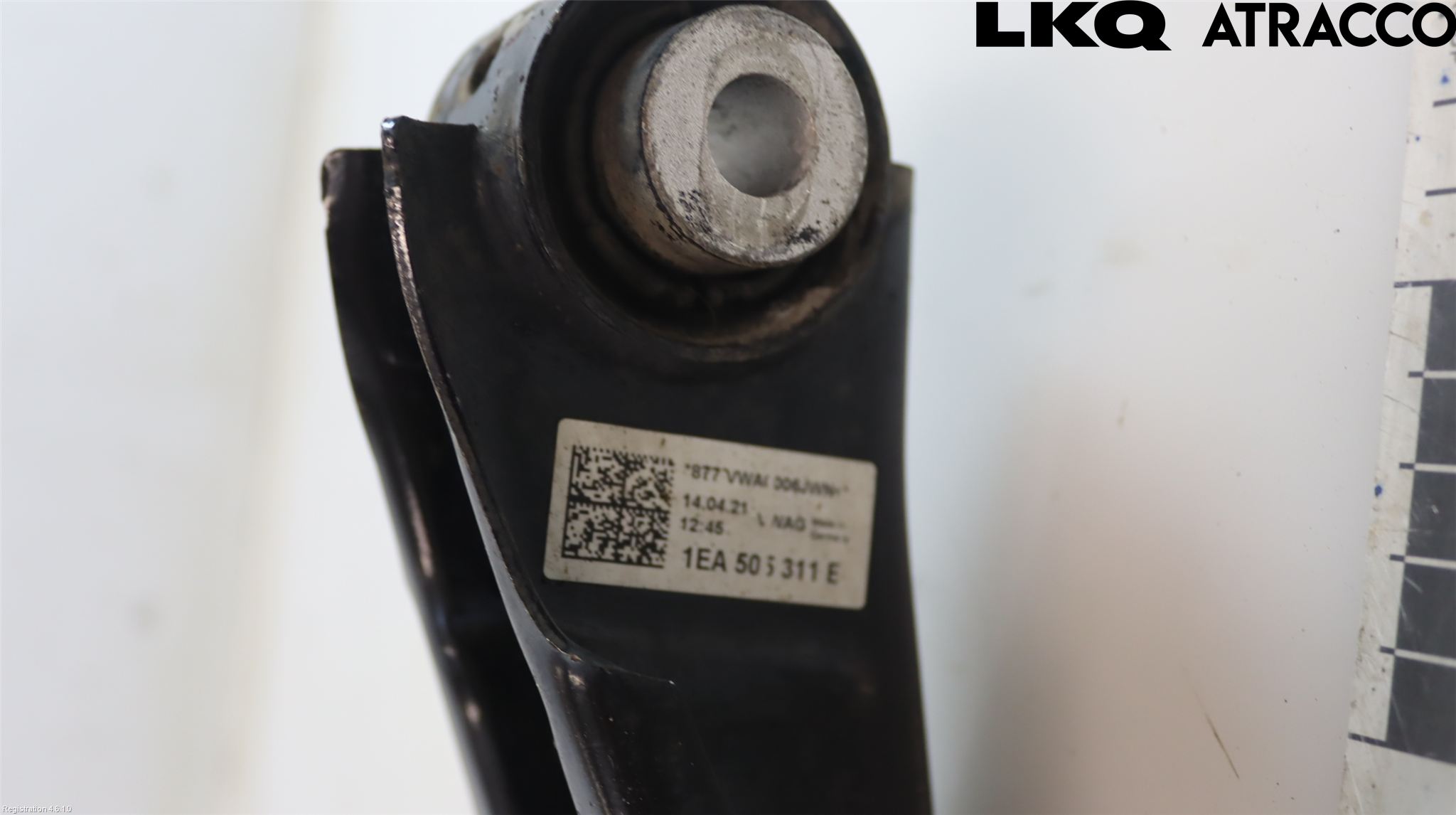 Volkswagen VW ID.4 21- Bærearm Bak Høyre