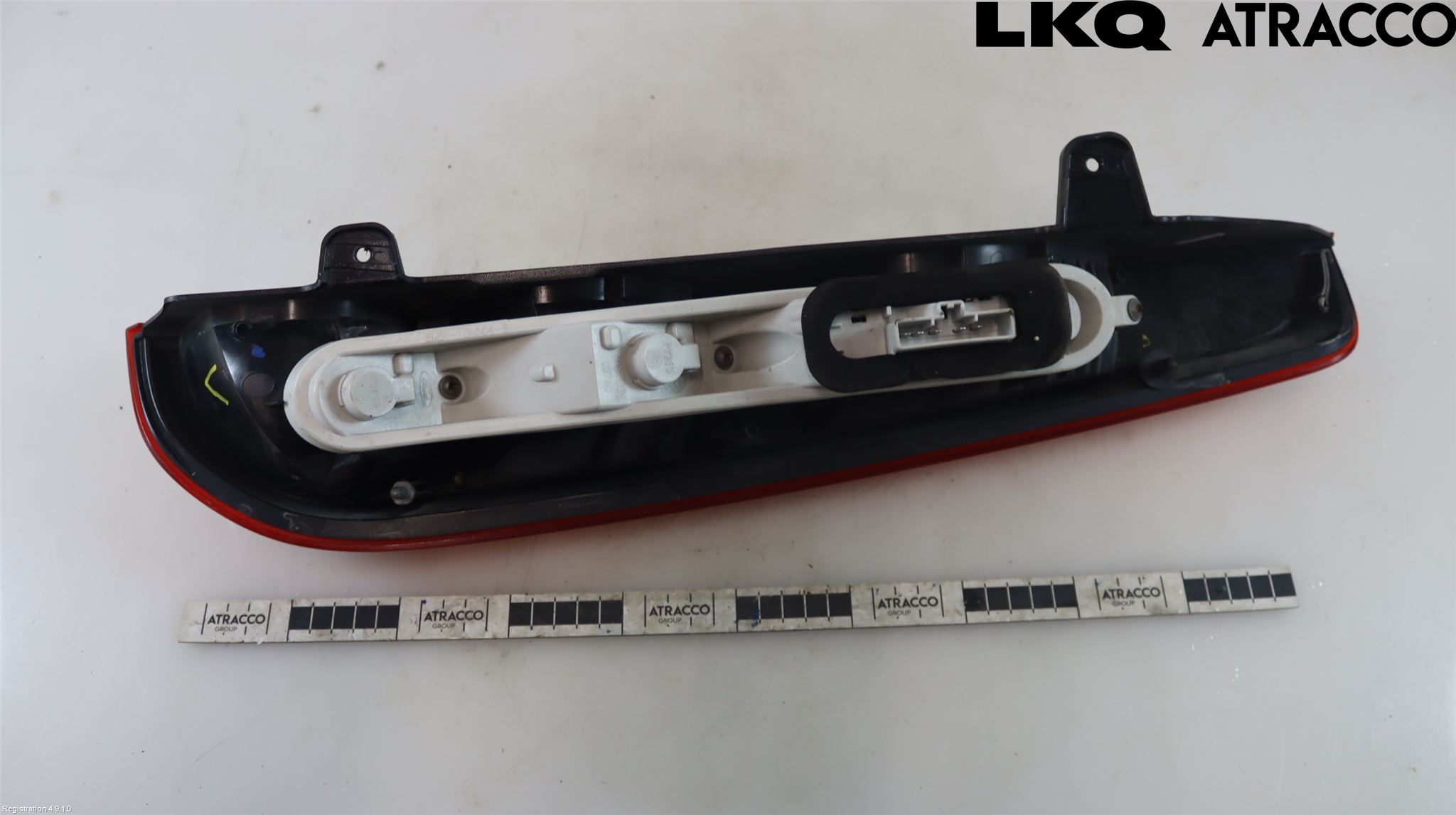 Ford FOCUS 08-11 Baklykt Venstre