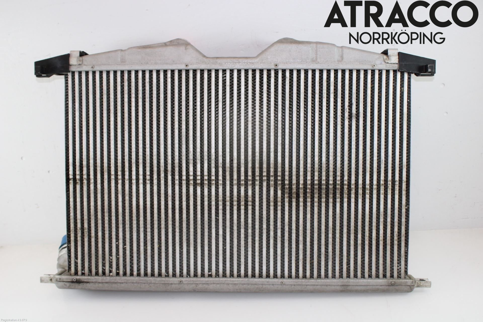 Peugeot 508 11-18 Intercooler Radiator