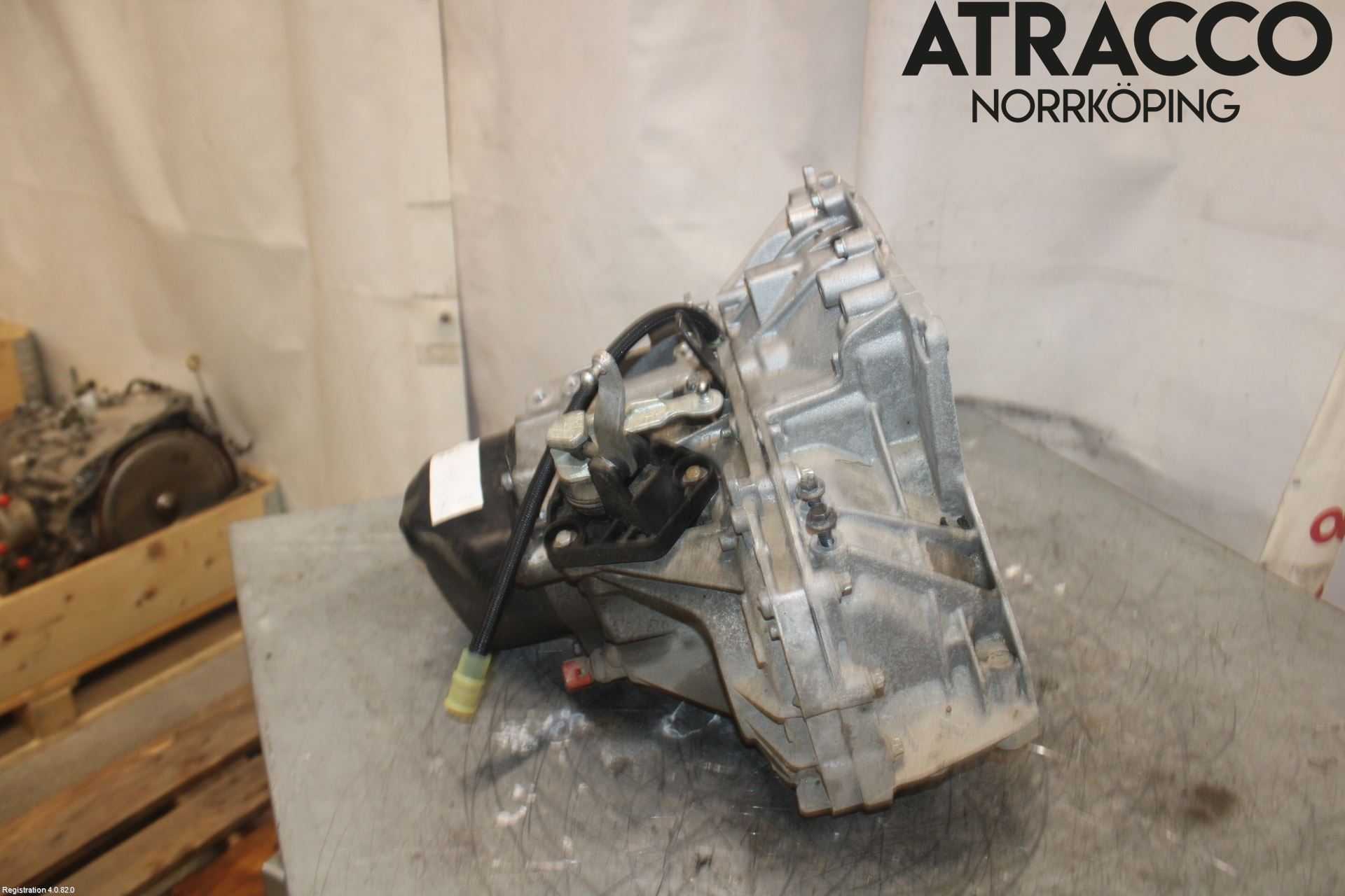 Renault CLIO III  09-12 Gearkasse 5 Trinn