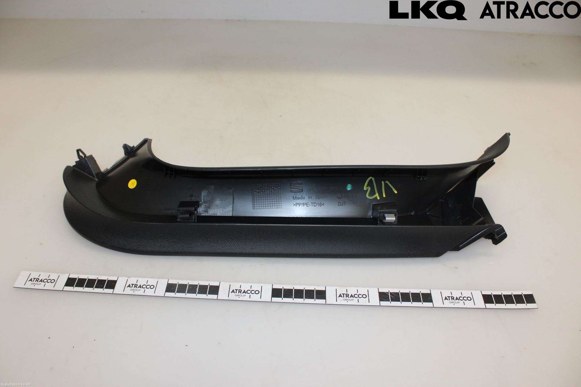 Seat LEON 20- Innr Bakluketrekk