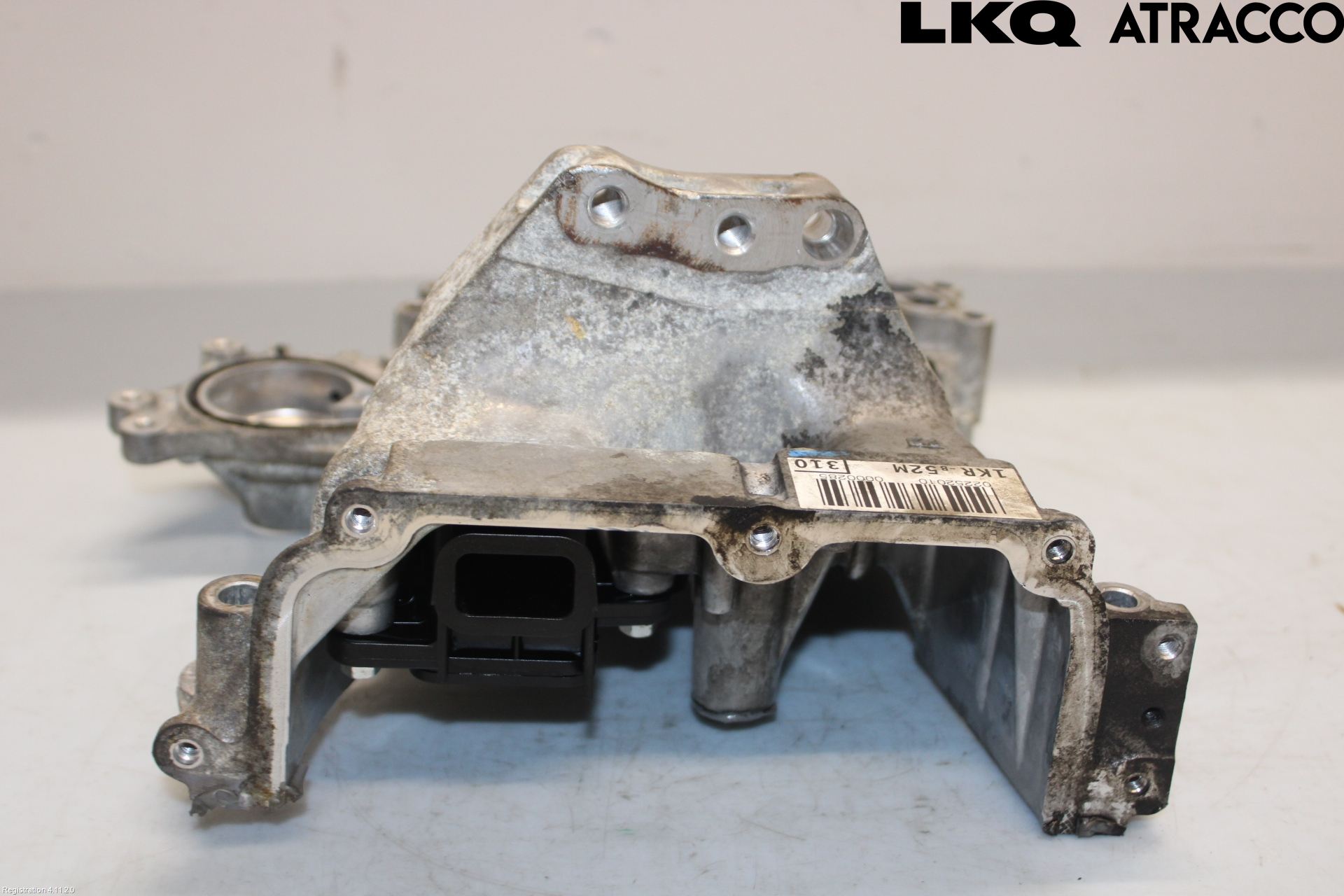 Citroen C1 14-22 Registerreim Deksel
