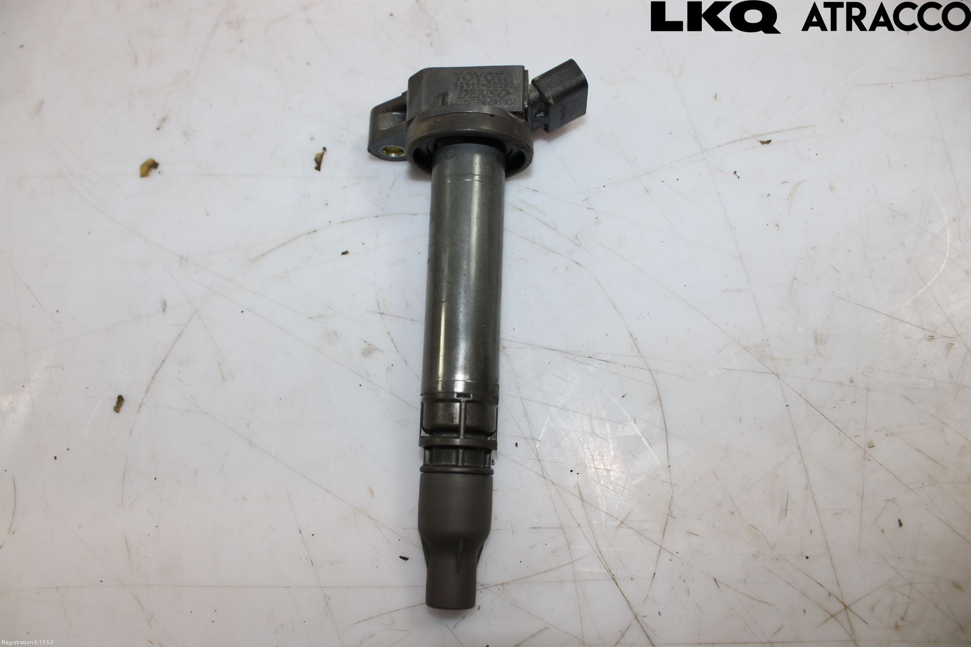 Toyota YARIS XP130 12-14 Coil