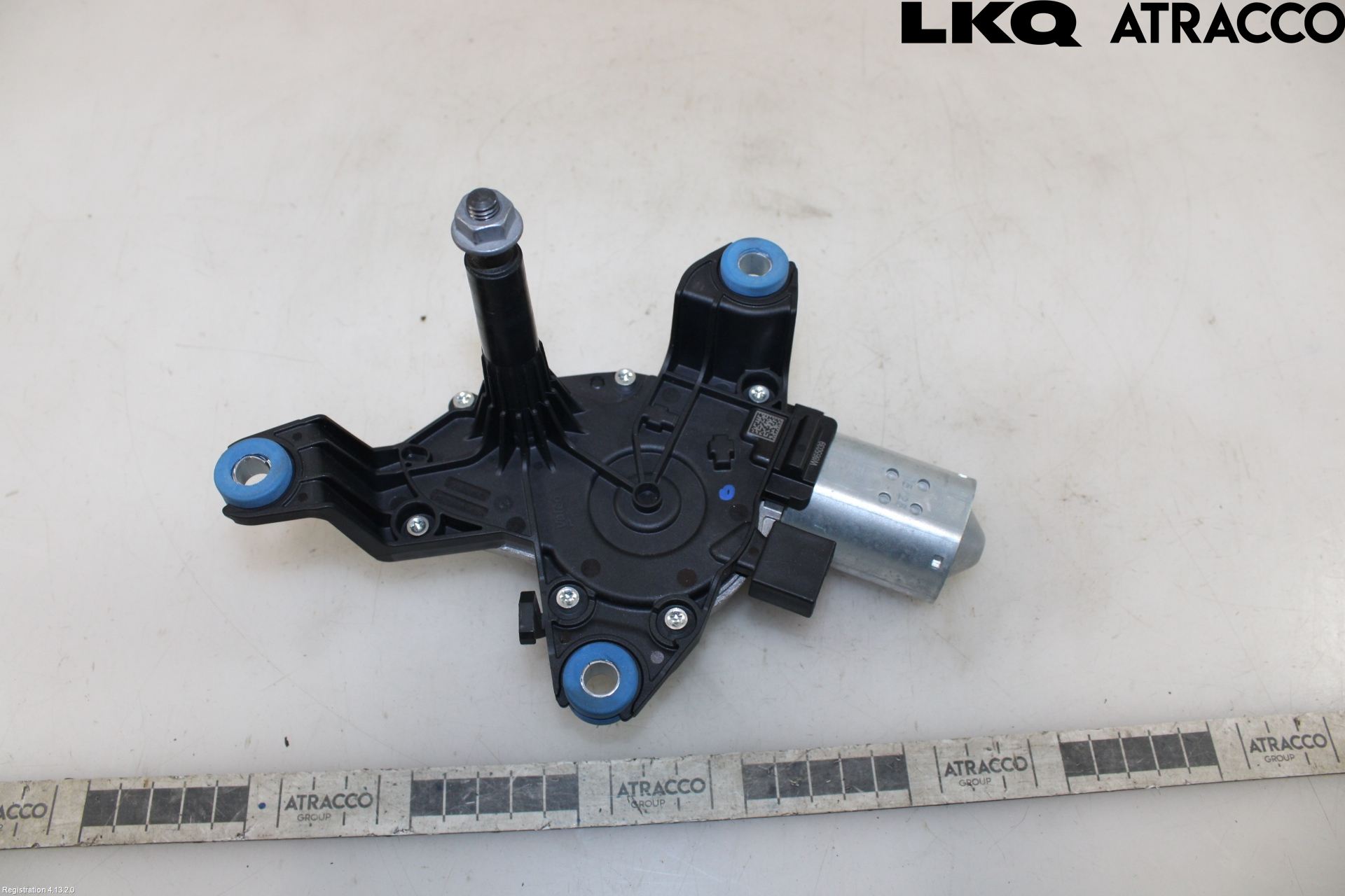 Opel CORSA F, CORSA-E 20- Viskermotor Bakluke