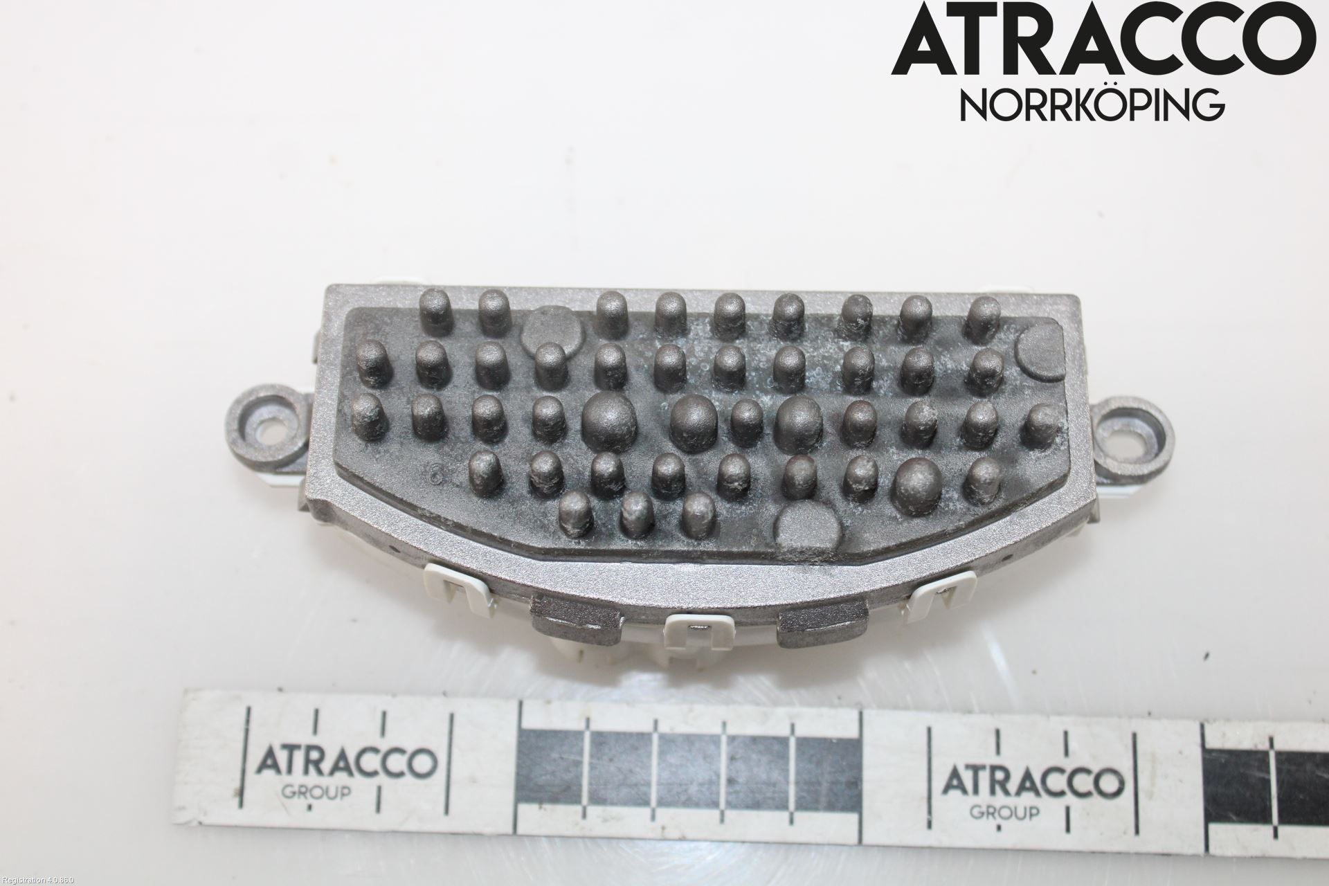 BMW 3 GT F34 13-19 Varmeapparat Viftemotstand