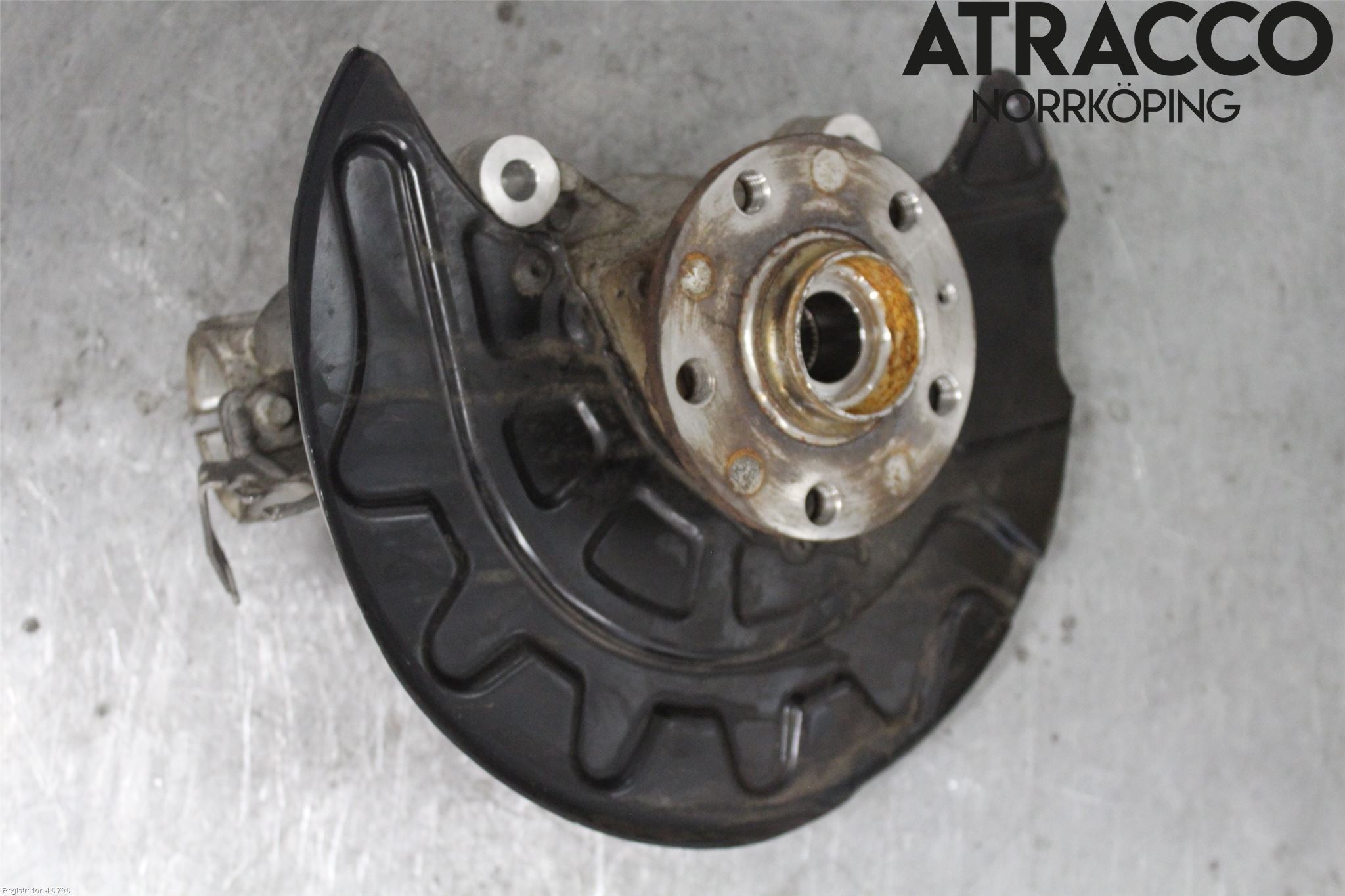Volkswagen VW TIGUAN 16-24 Spindel Hf