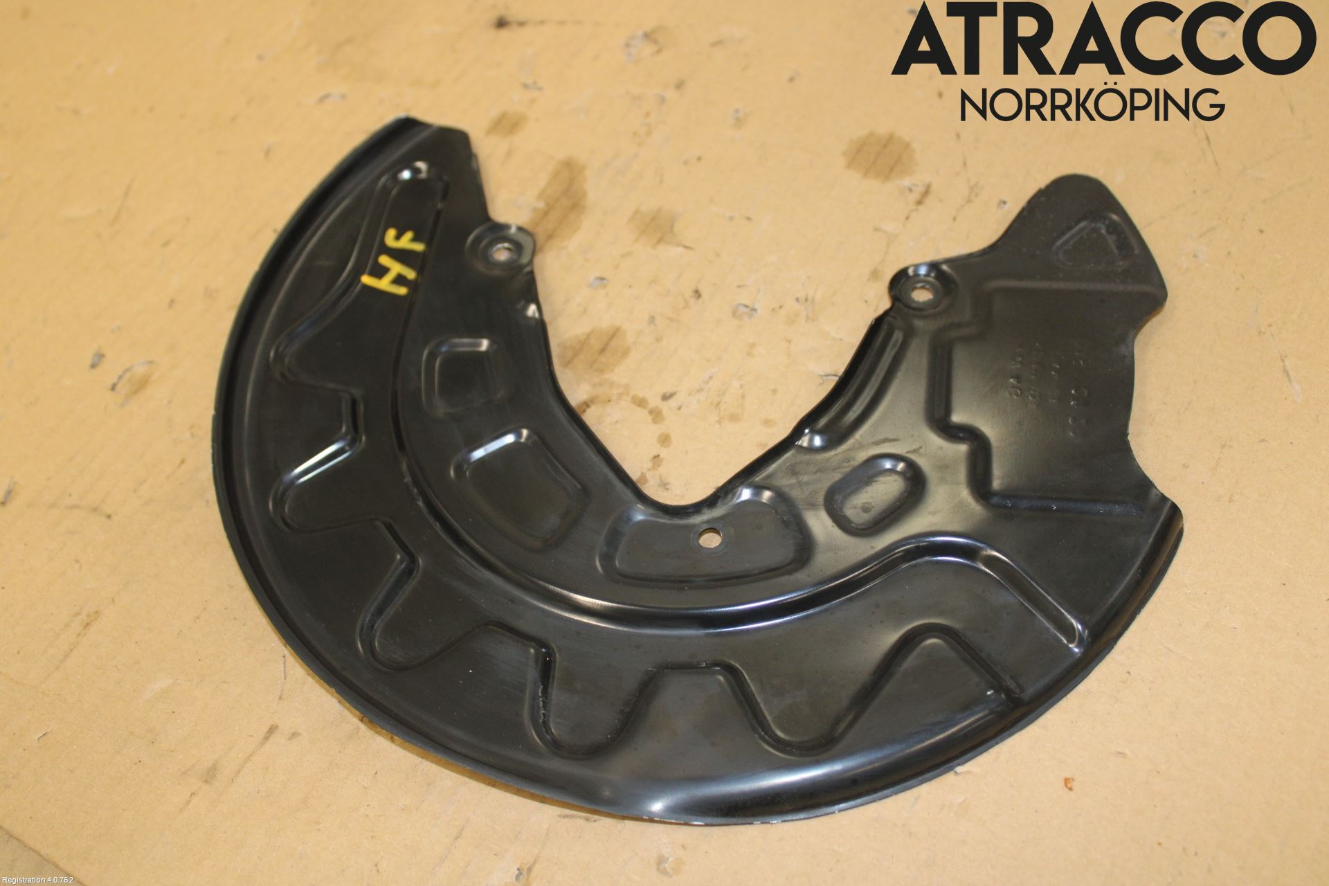 Volkswagen VW PASSAT 20-24 Bremseskjold Foran