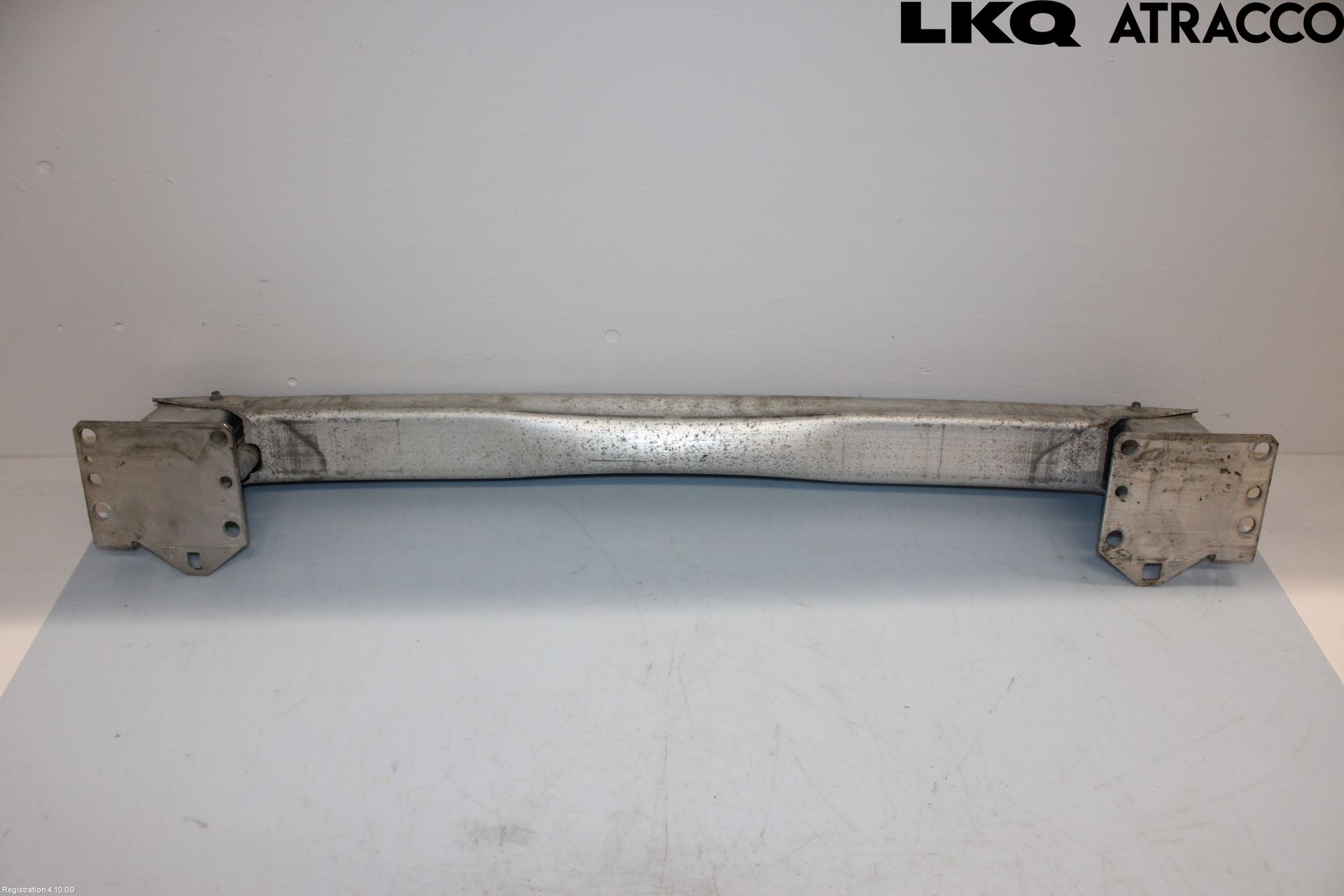 Citroen C4 II 11-18 Støtfanger Foran Bjelke