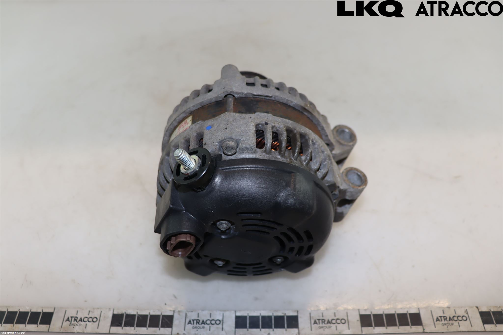 Landrover LAND ROVER DISCOVERY 3 05-09 Dynamo