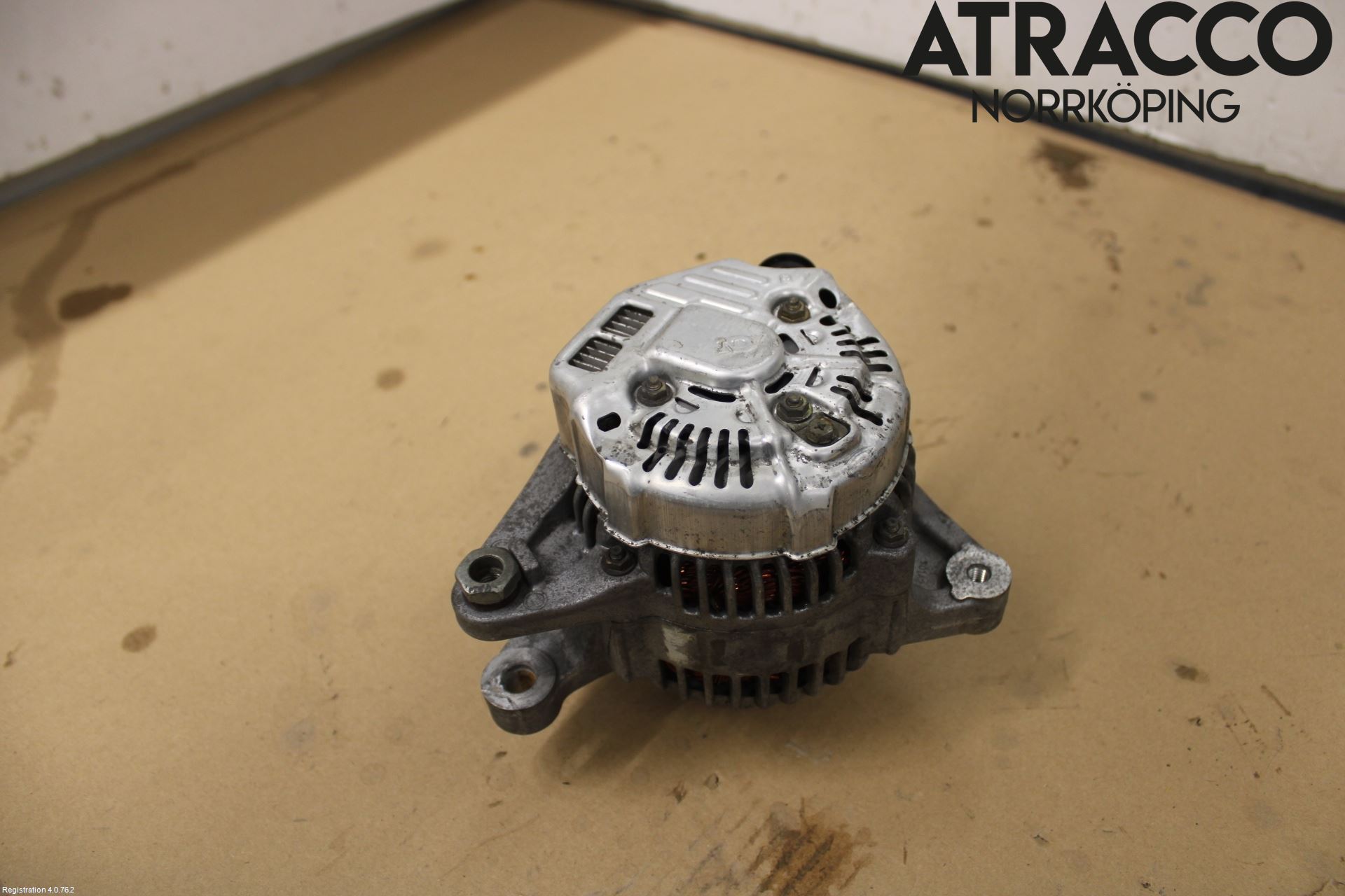 Toyota COROLLA 02-07 Dynamo