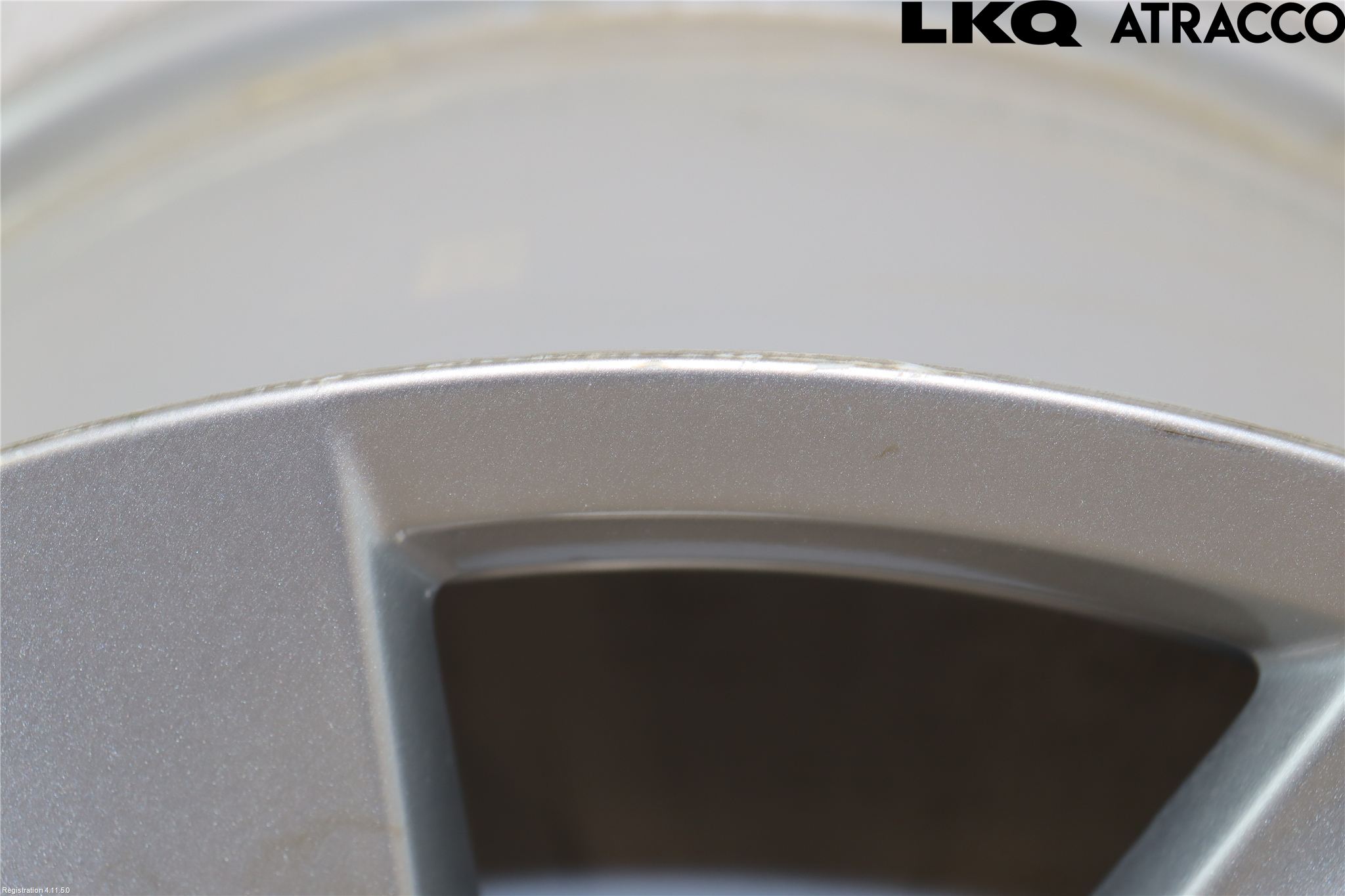 Volkswagen VW PASSAT 24- Felg Aluminium