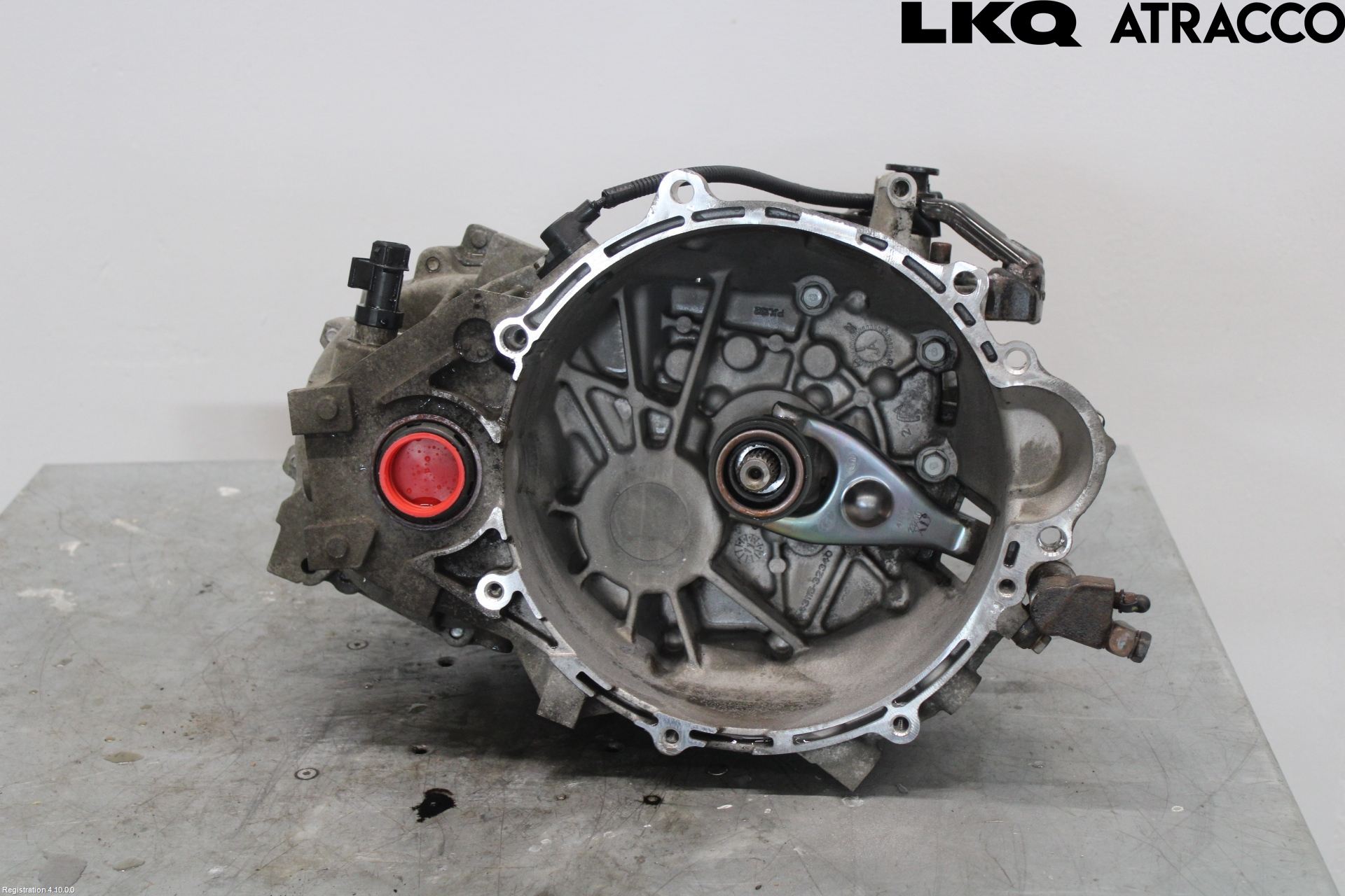 Hyundai ix35 Gearkasse 6 Trinn