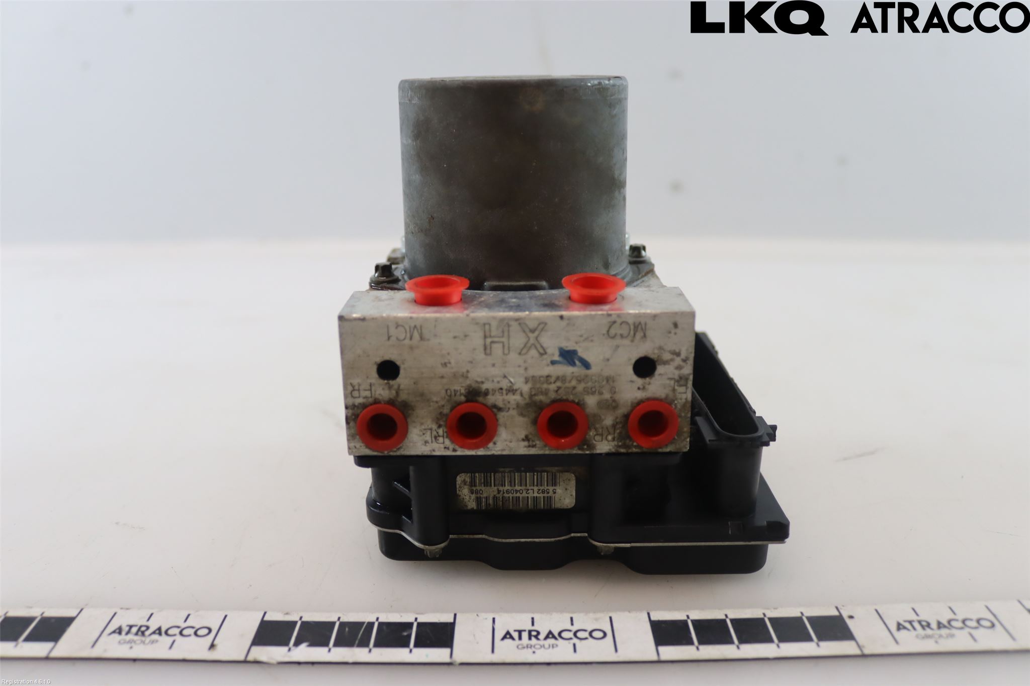Toyota AVENSIS 09-15 Abs Hydraulikkaggregat