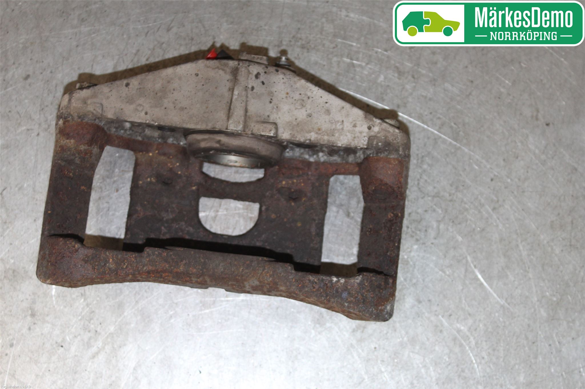 Audi A6/S6     05-11 Bremsecaliper Foran Venstre
