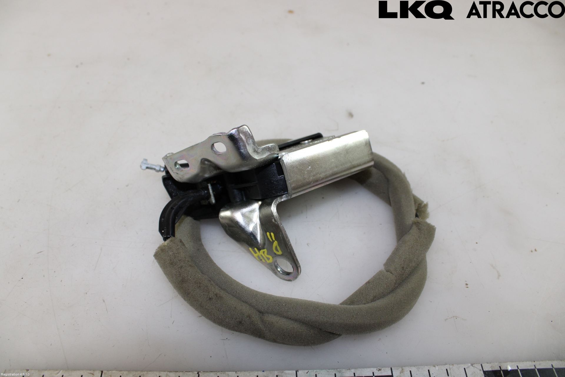 Nissan NV200/NV200 COMBI Bakluke-Lokk Låsekasse